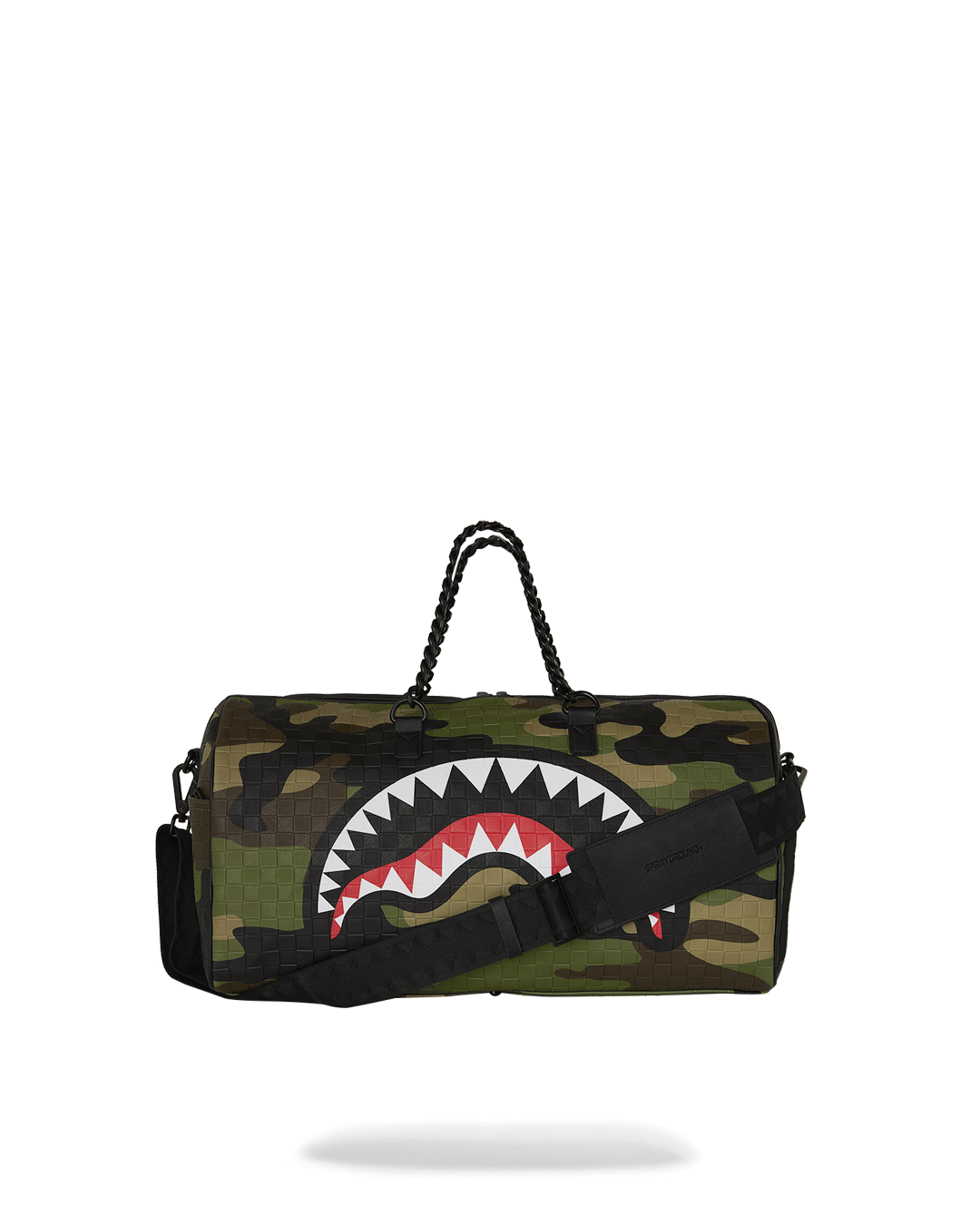 CAMORICH ROYALE CHAIN DUFFLE