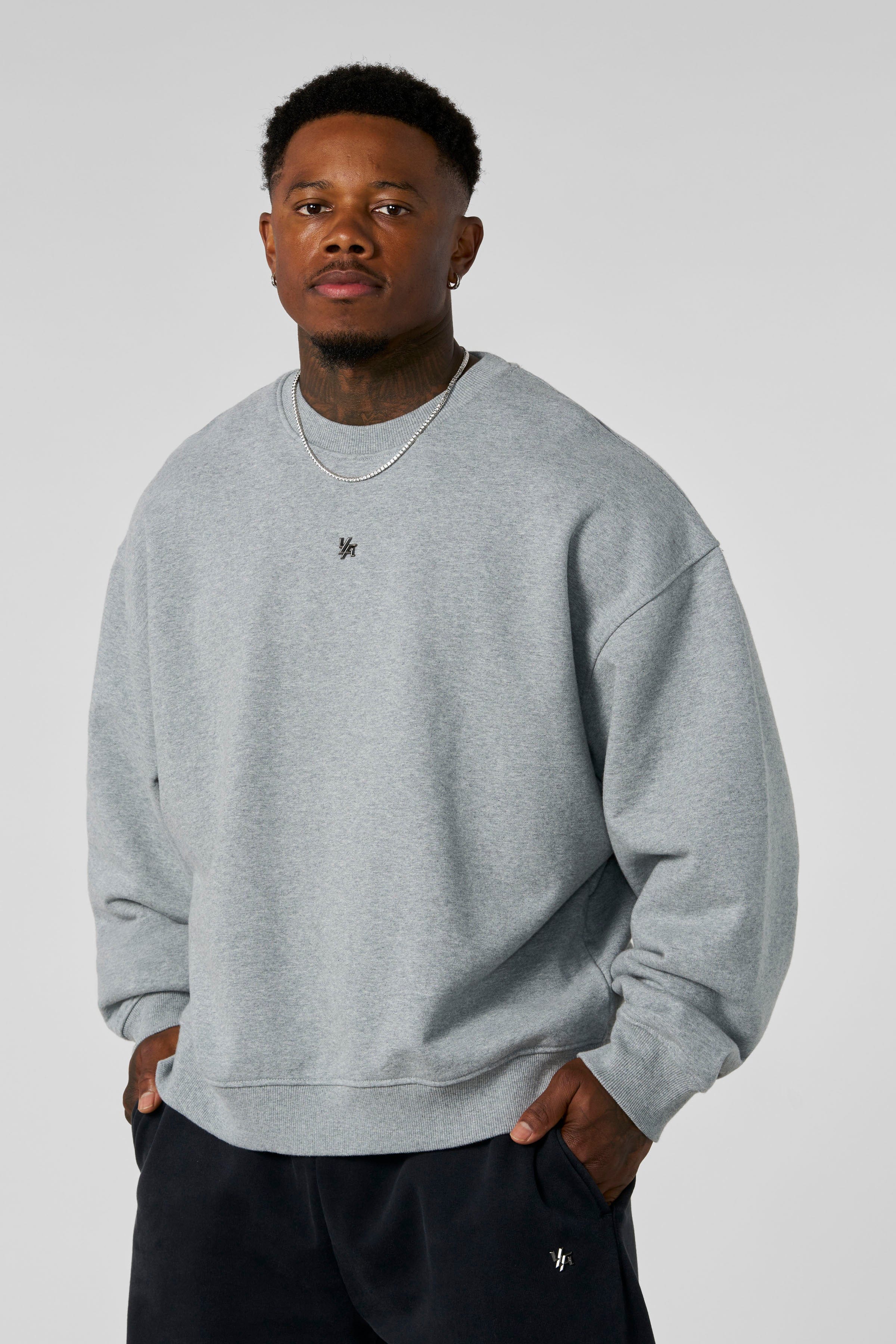 5095 - Elevated Essentials - Crewneck