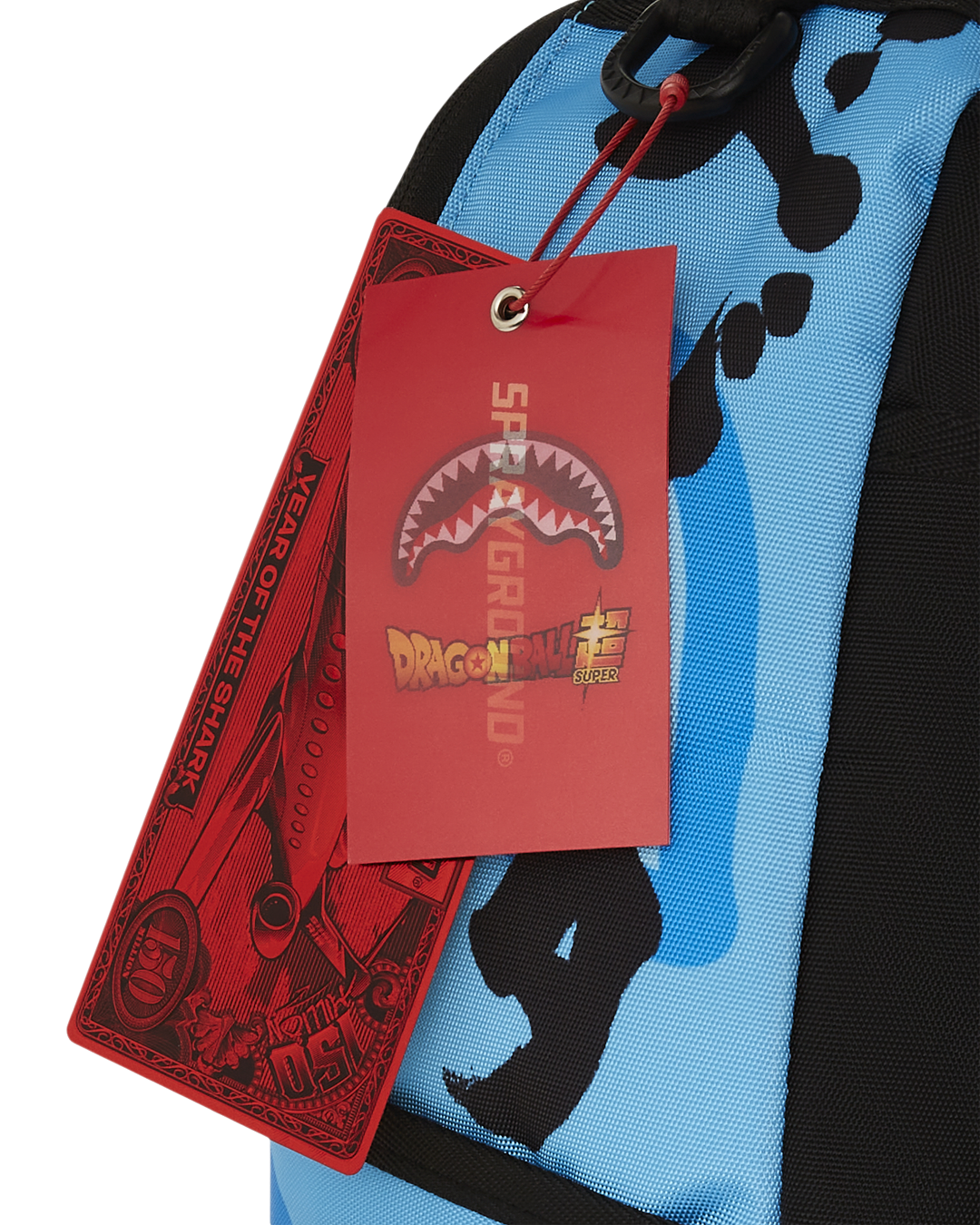 DRAGON BALL Z SUPER SAIYAN BLUE GOKU AND VEGETA