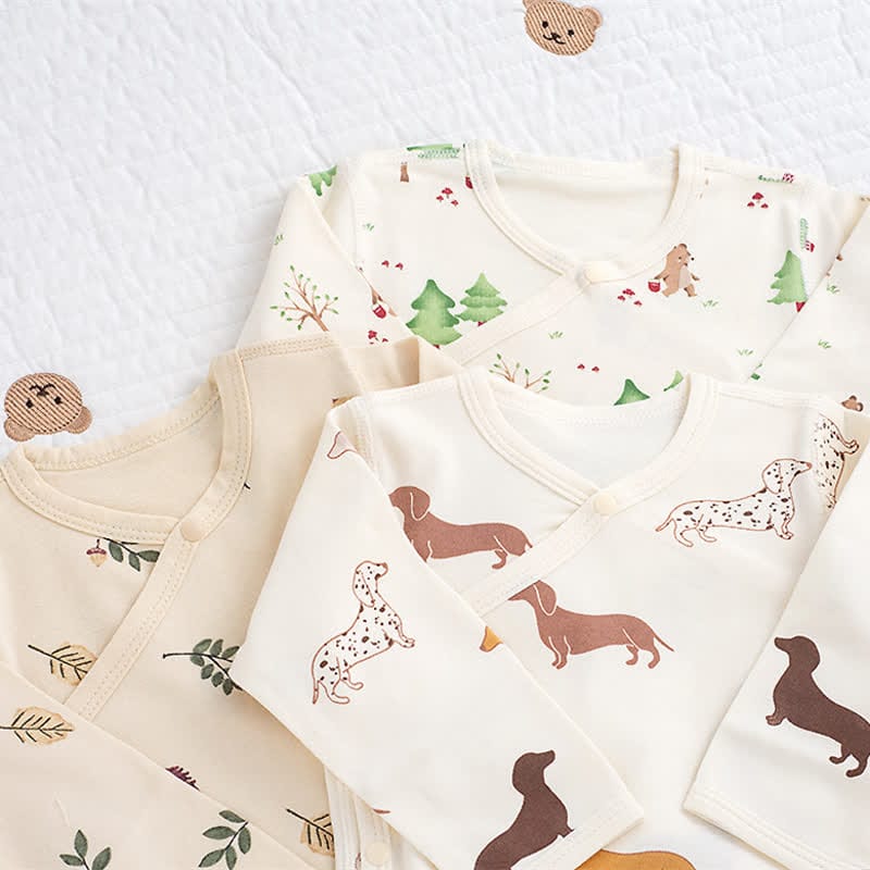 3 Piece Bodysuit in Different Shapes