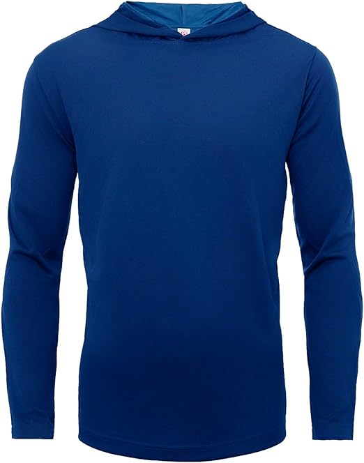 Men’s High-Visibility Quick-Dry Hooded Shirt Set