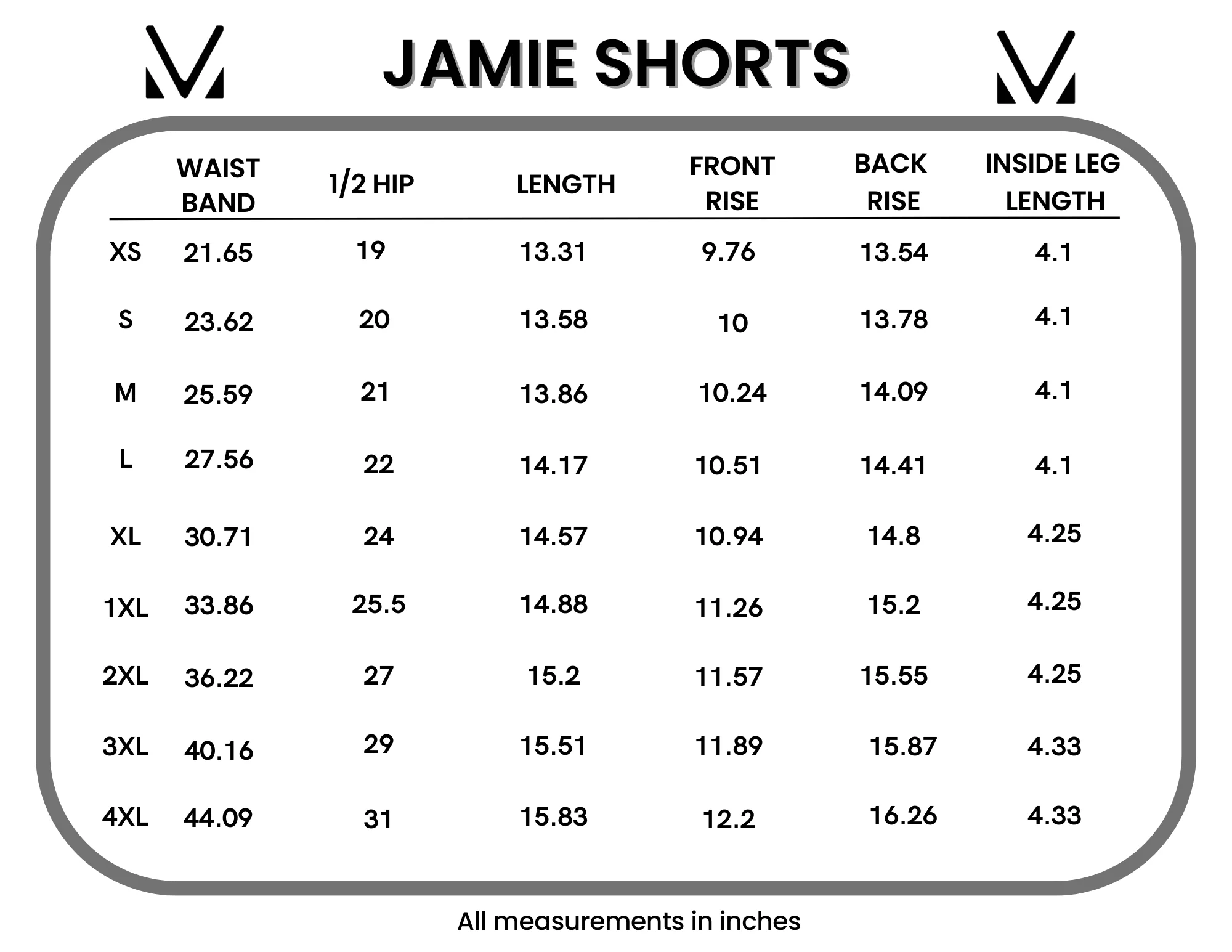 Jamie Shorts in Camo