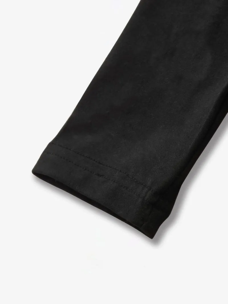 Two-Piece Set Women's Bowknot Print Regular Fit Round Neck T-shirt And Pants