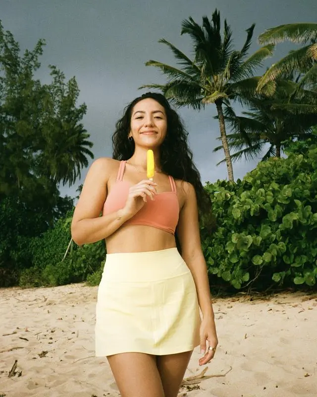 Women's High Waisted Tennis Skirts Built-in Shorts with Pockets Golf Skorts Activewear Outdoor