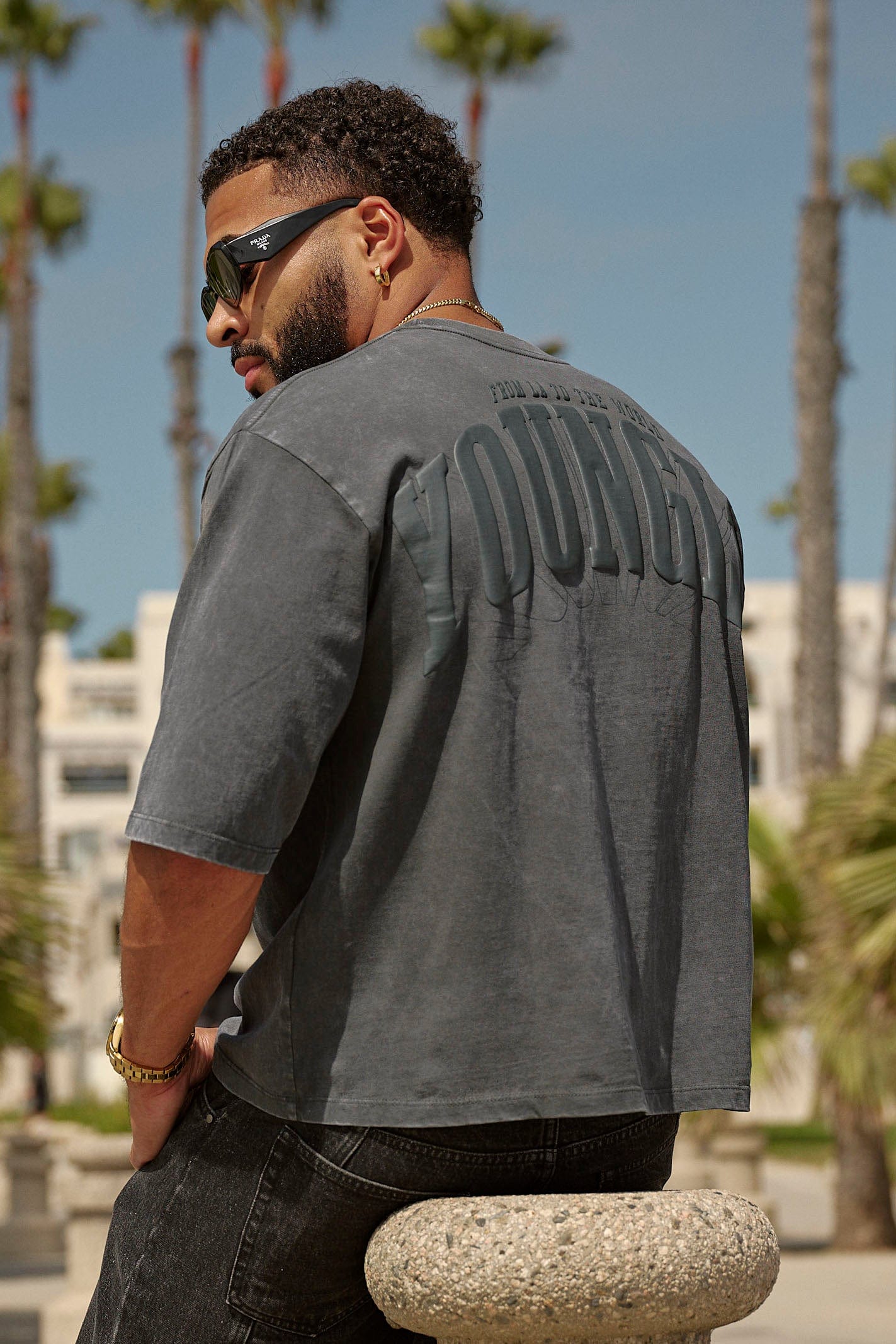 4138 - Foundation Cropped Tees