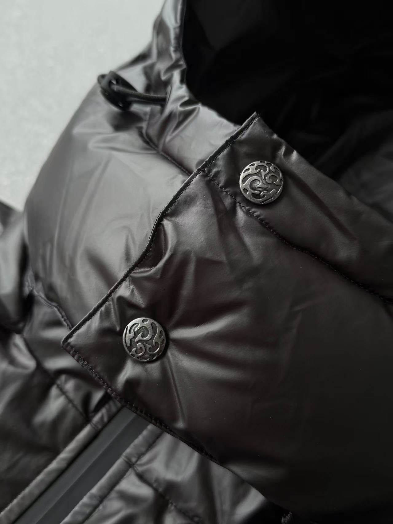 “Dissipate” HEAT REACTIVE PUFFER - 3-Color-Pack