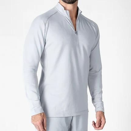 Men’s Lightweight Quarter Zip Training Top