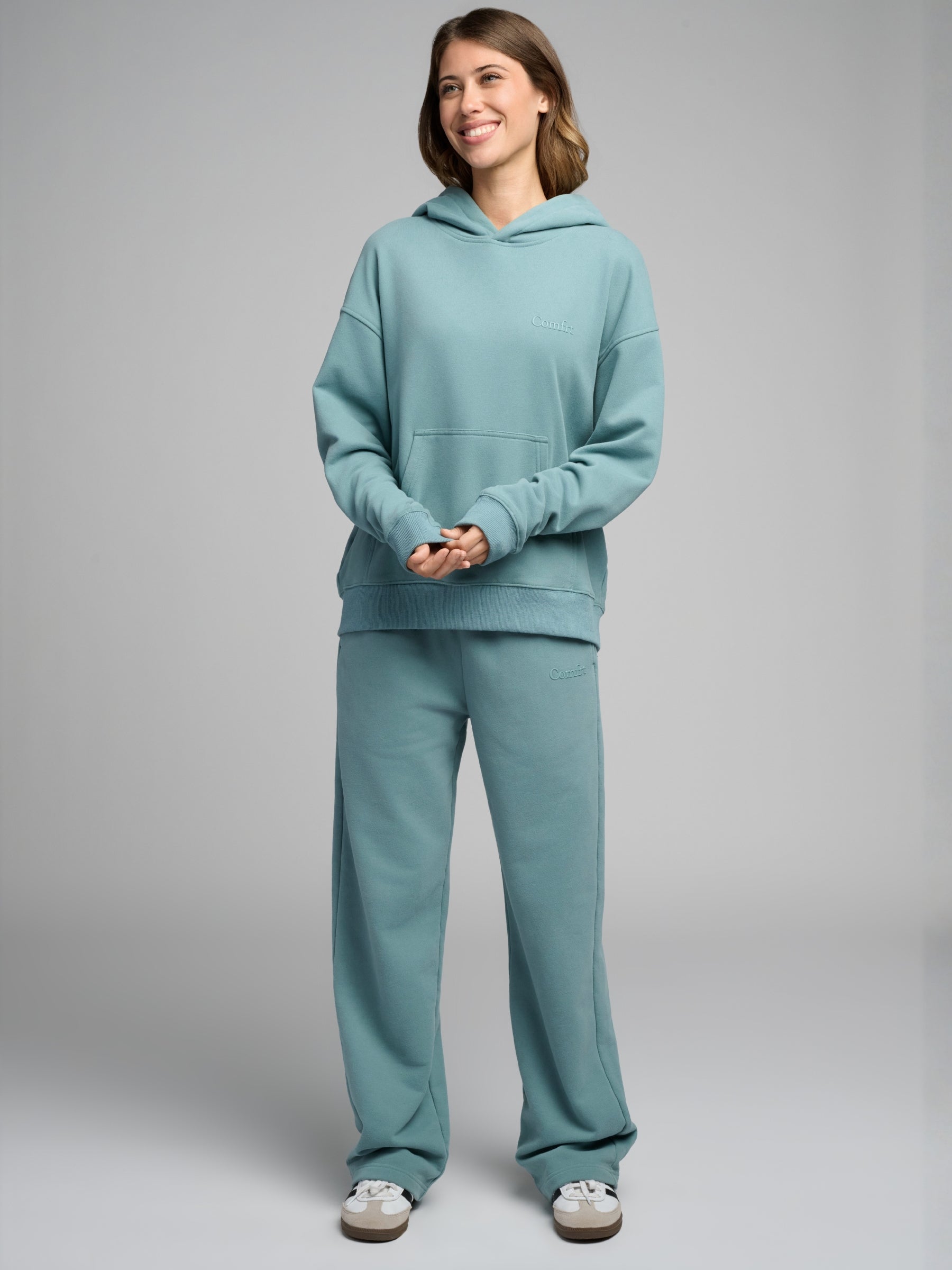 Halo Lightweight Straight Leg Sweatpants