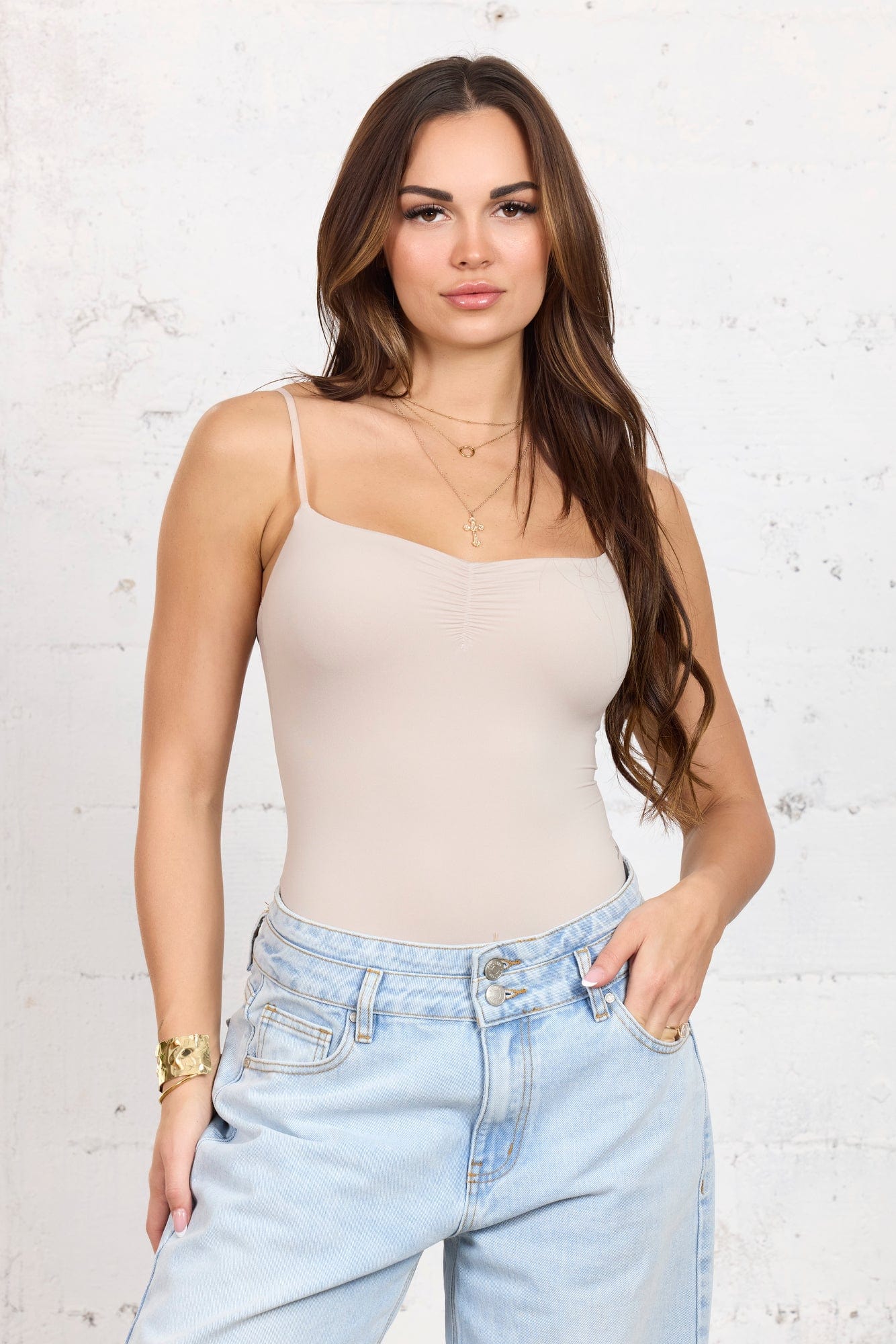 W495 Whisper Bodysuit