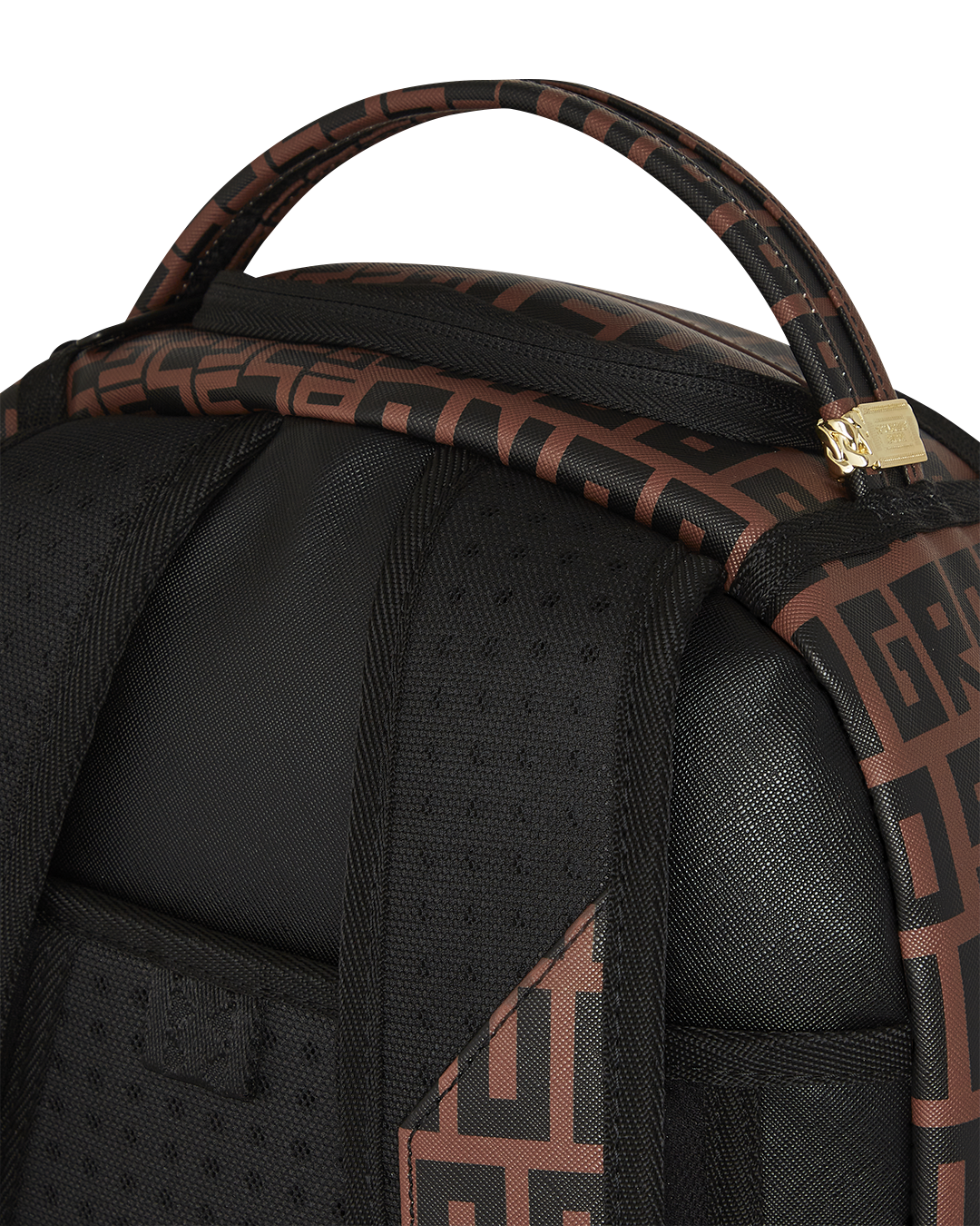 MONEY SHARK SPLIT BACKPACK