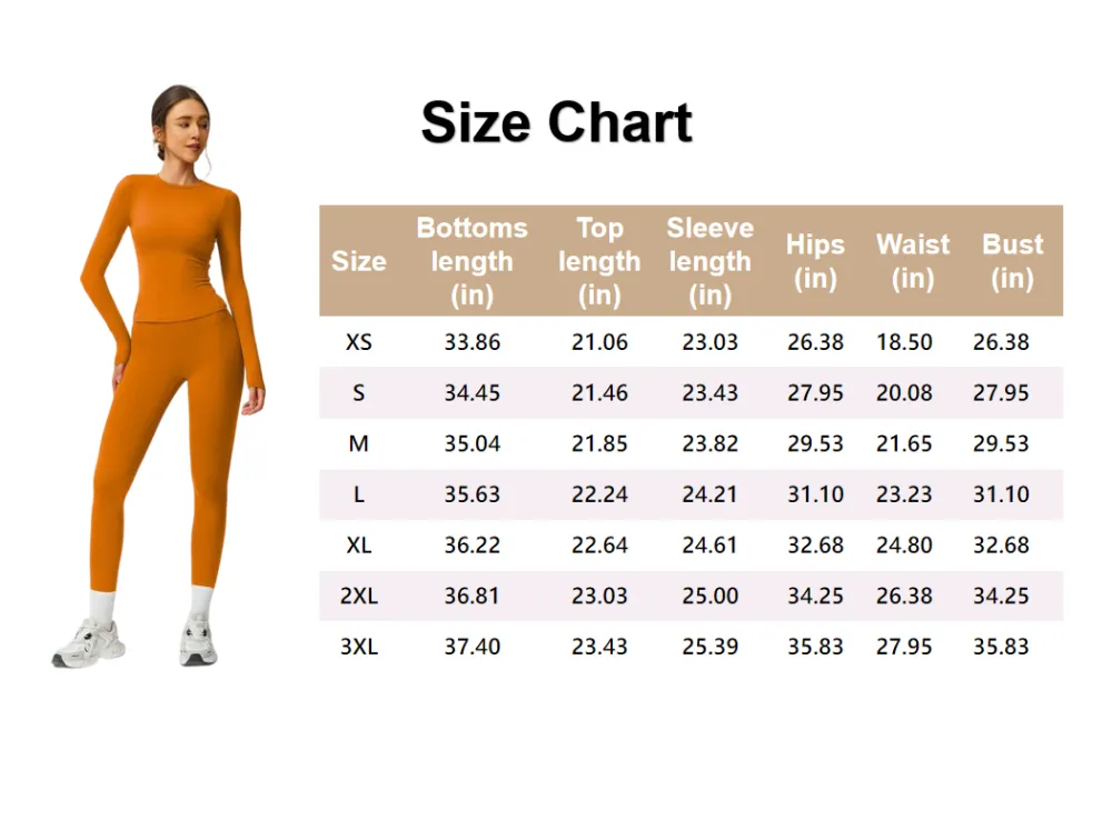 Women’s Two-Piece Patchwork Yoga Set – High Elastic Slim Fit Long Sleeve Top & Tight Pants