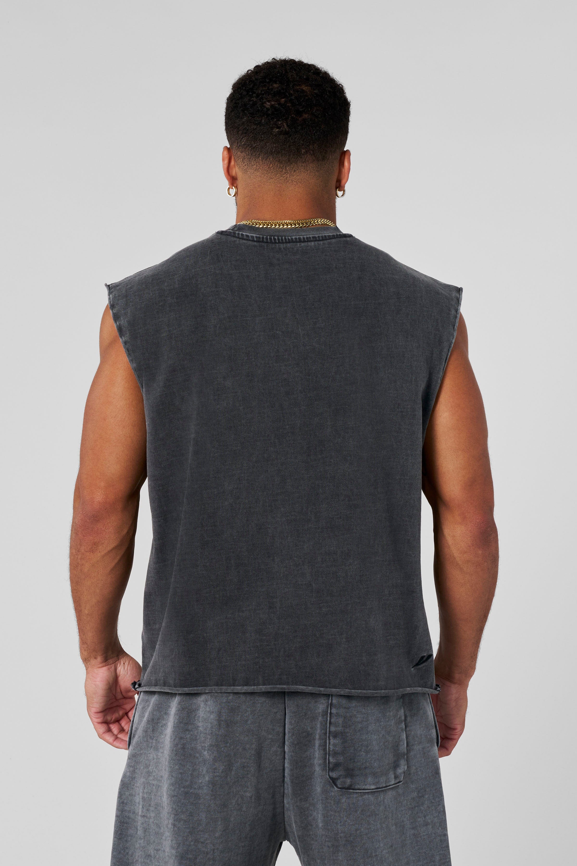 3035 - Elevated Essentials - Cut Offs