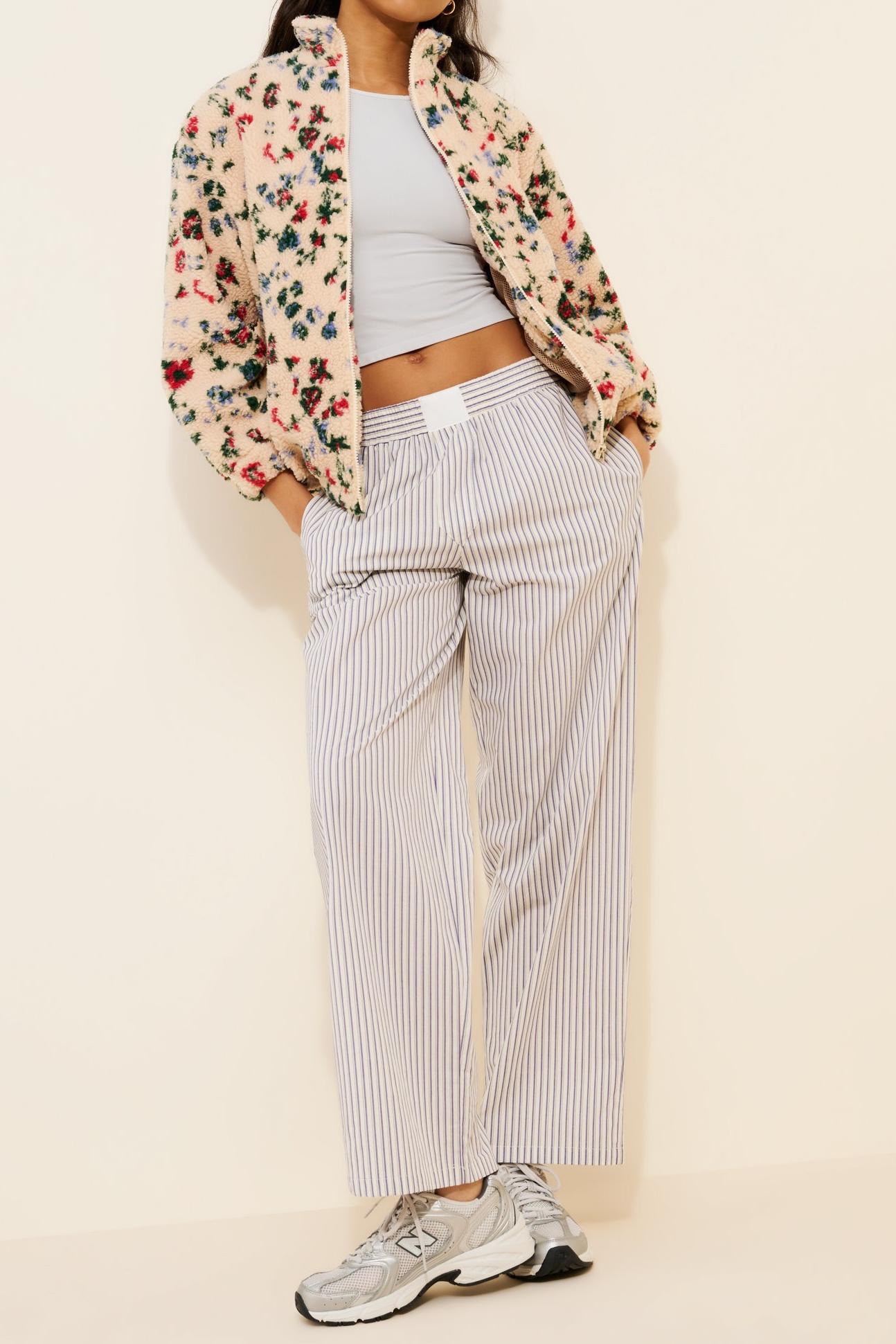 The Reversible Quilted Bomber Jacket