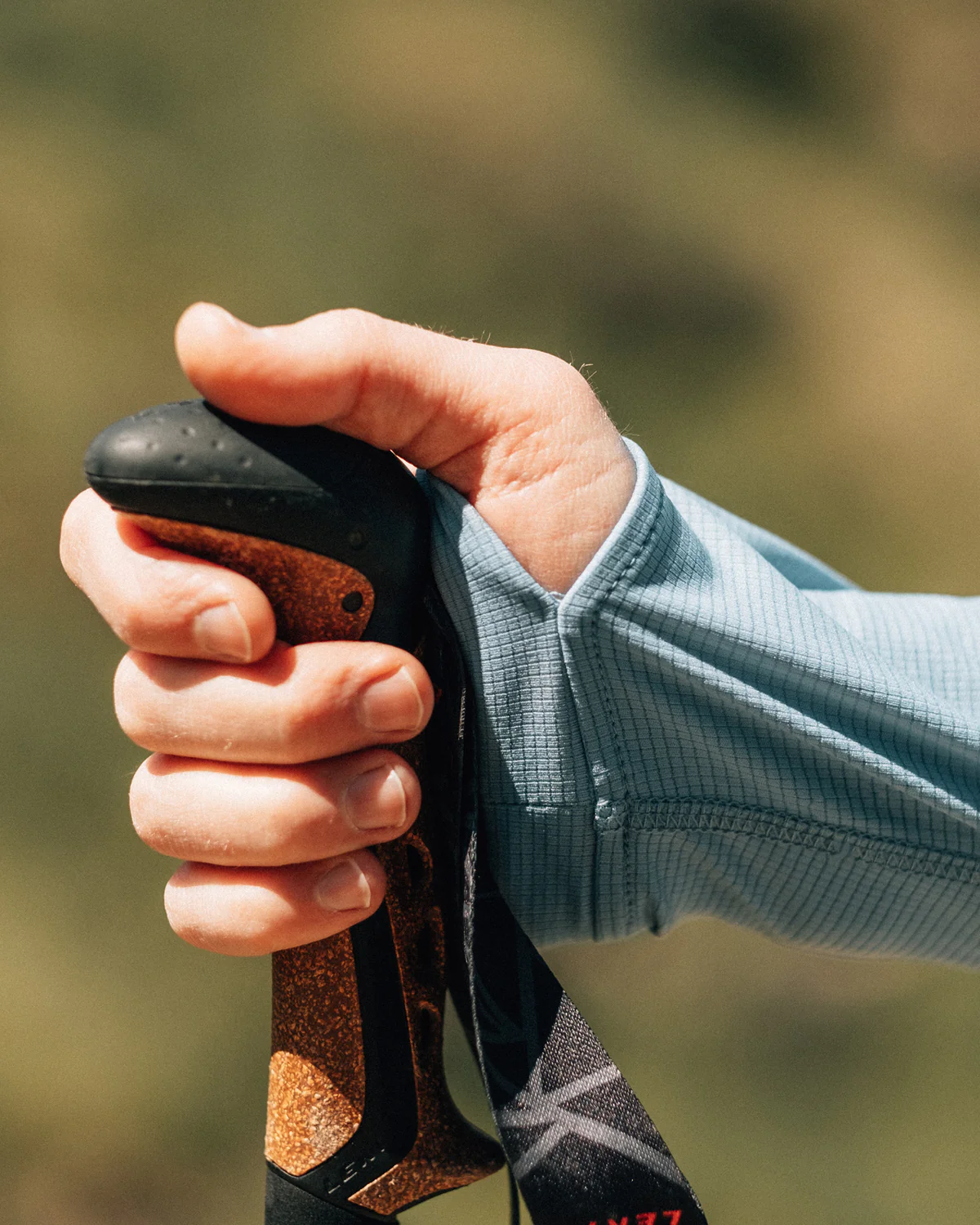 Men’s Light Breathable UPF 30+ Sun Hoodie