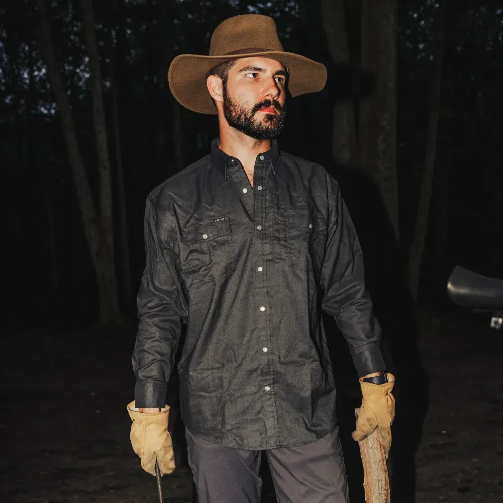 🔥Last Day 50% Off 🔥Performance Classic West Work Shirt