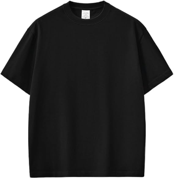 Unisex Heavyweight Cotton T-Shirt – Everyday Essential Tee