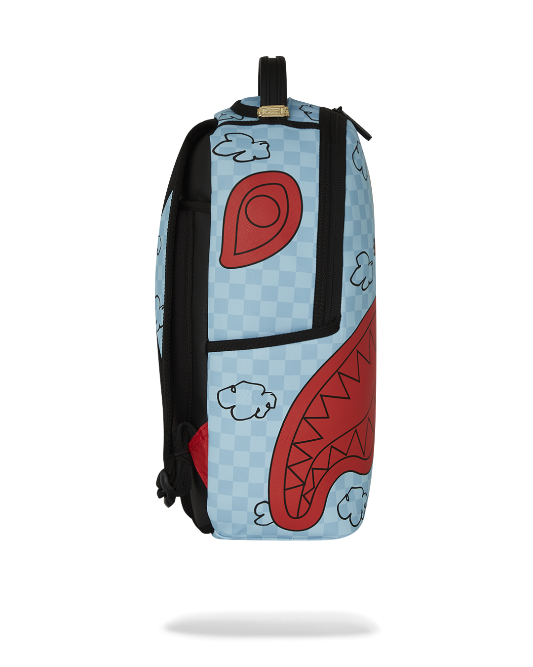 SNOOPY PILOT SHARK DLXSV BACKPACK