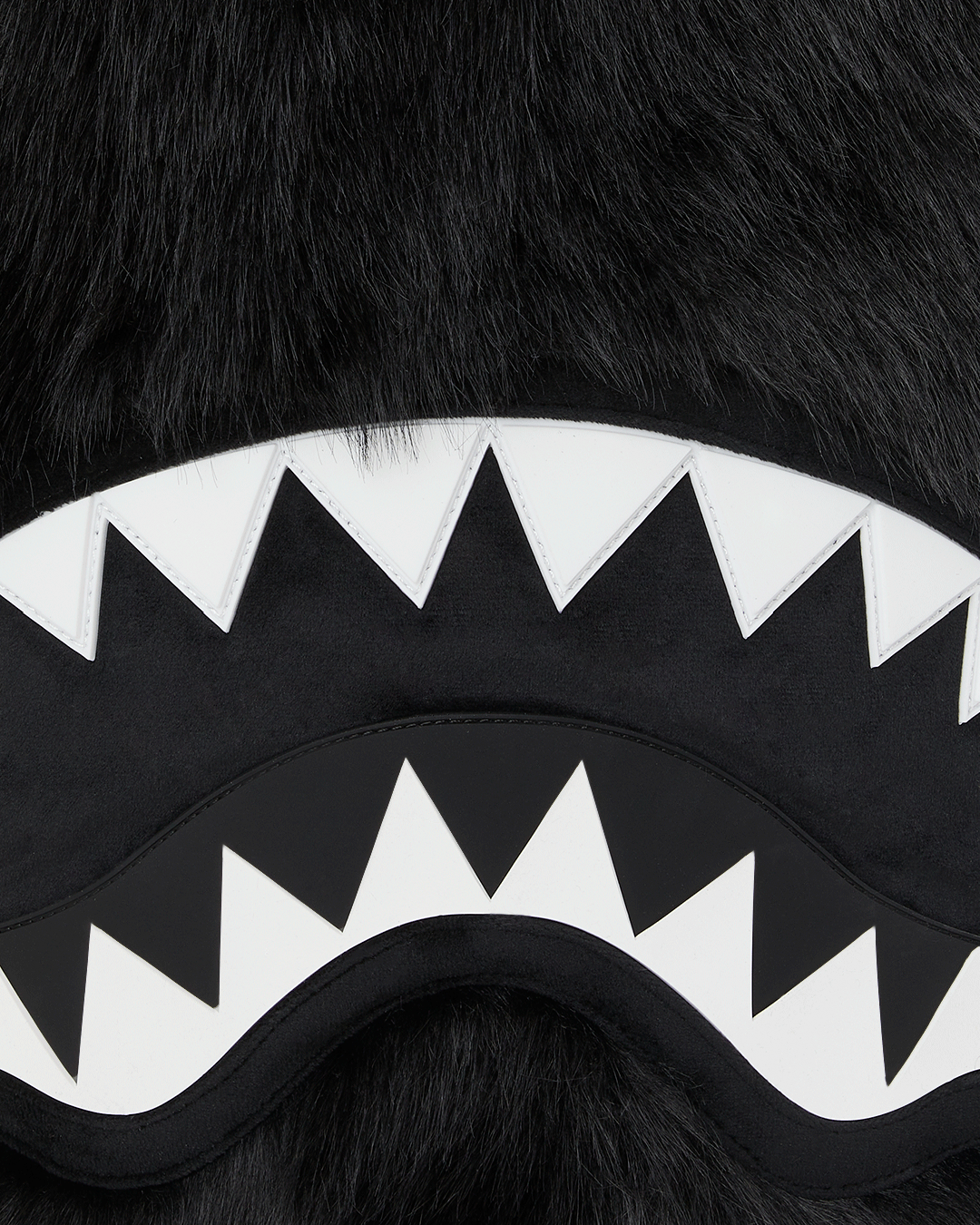 FURZILLA SHARK (NIGHT) BACKPACK