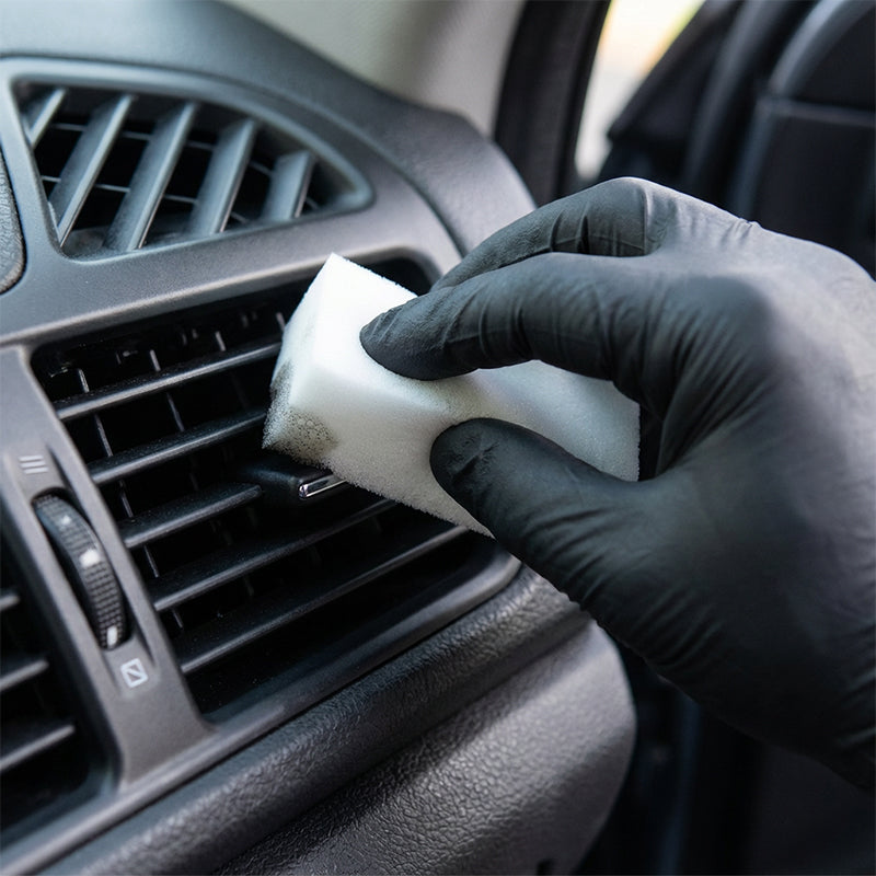 Long‑Lasting Car Plastic Refurbishing Agent Set