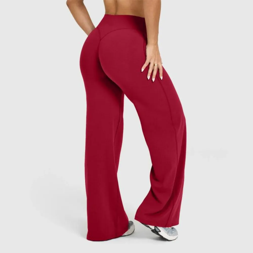 Women's Straight Leg Workout Yoga Pants
