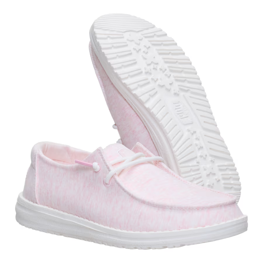 Wendy Stretch Jersey Pink