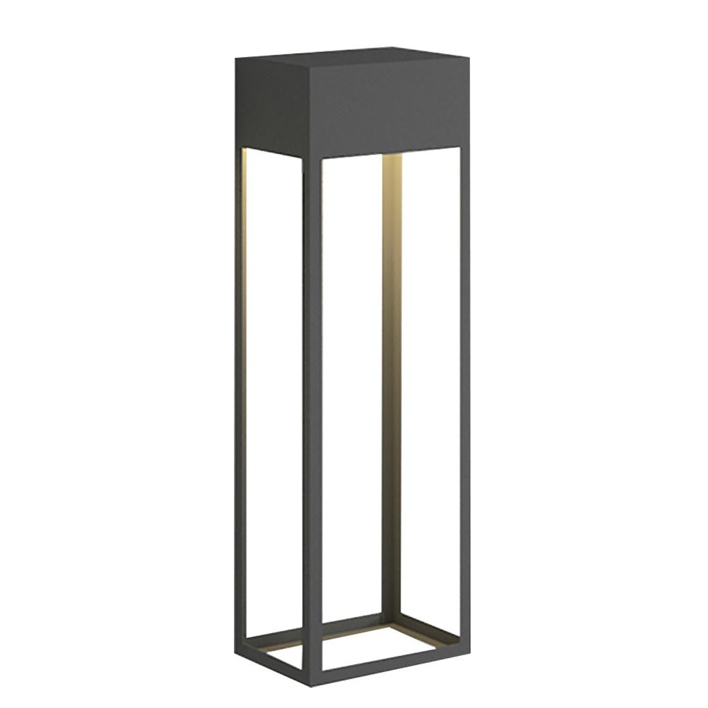 Minimalist Outdoor Waterproof Villa Courtyard Hollow Design LED Exterior Wall Lamp