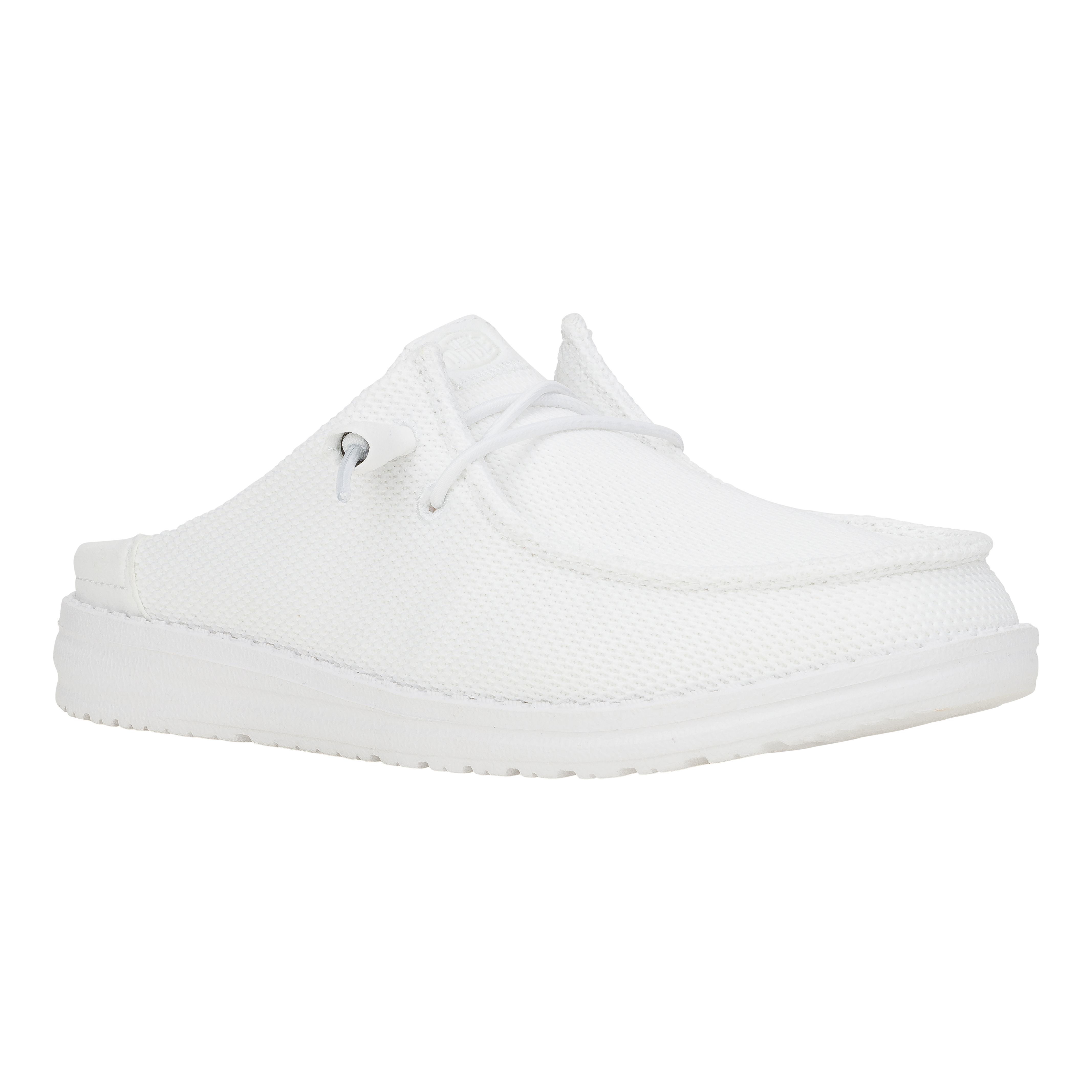 Wendy Slip Mono - White