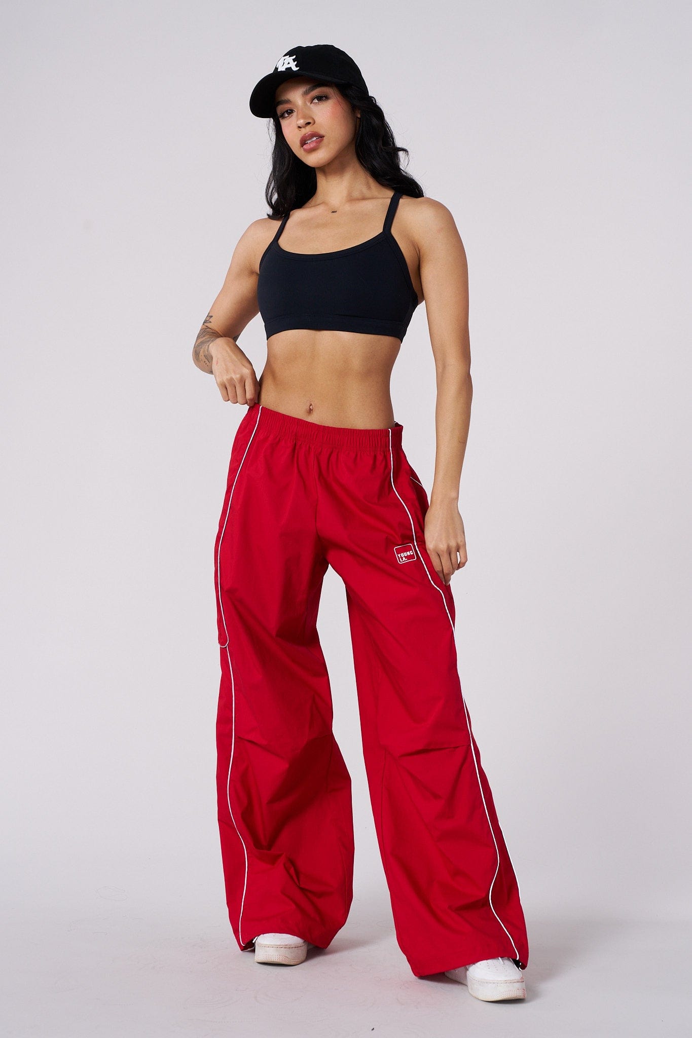 W274 Flash Track Pant