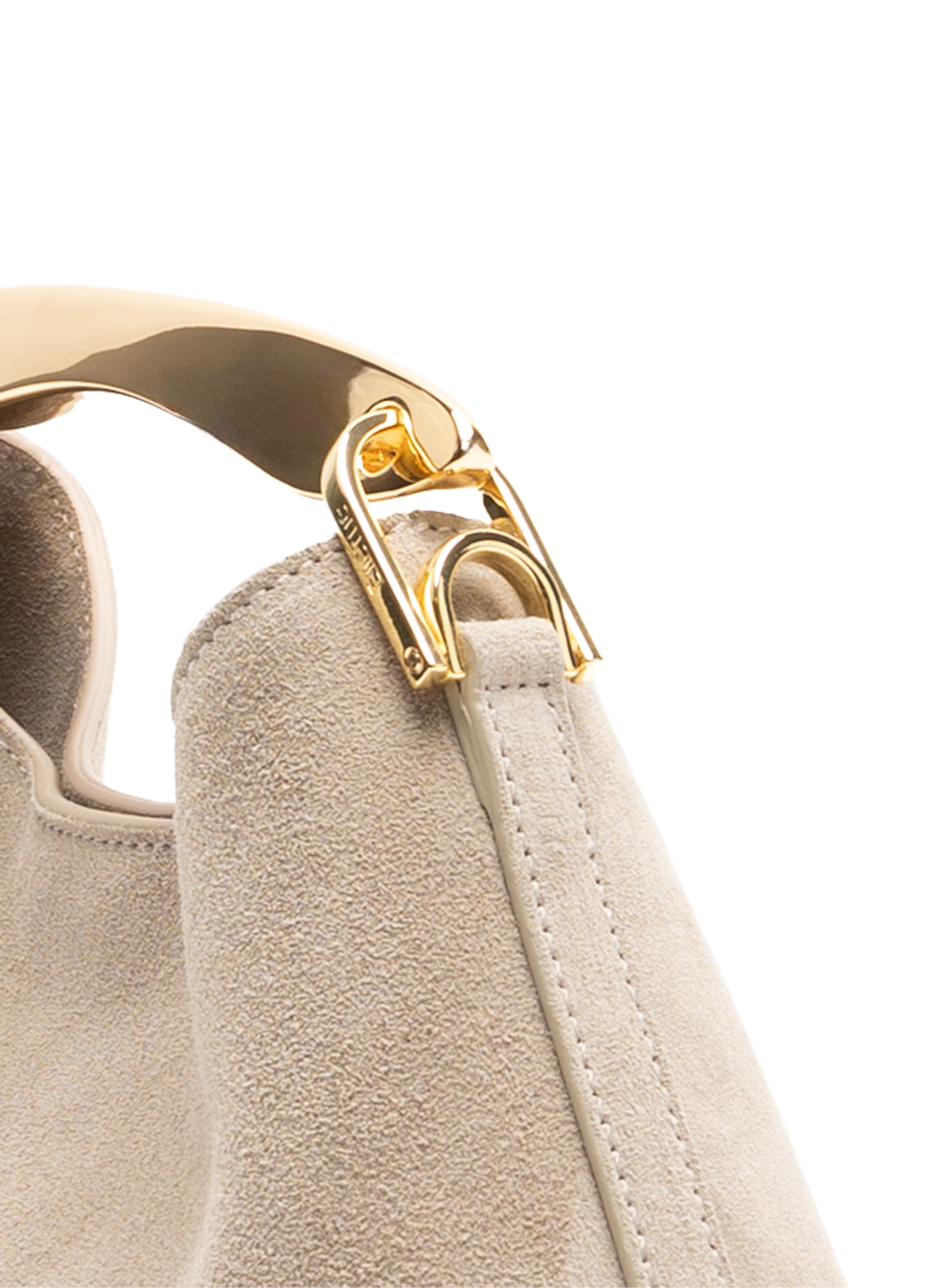 Mini Boomerang Suede Earth Clearance Sale 85%OFF