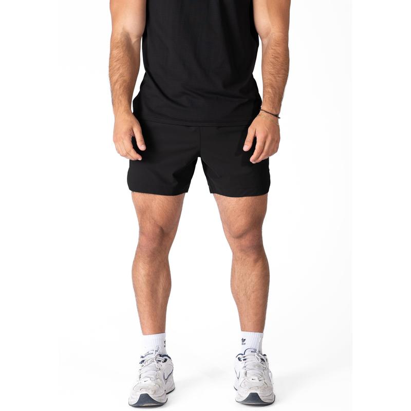 Men’s Hybrid 5″ Inseam Stretch Performance Shorts