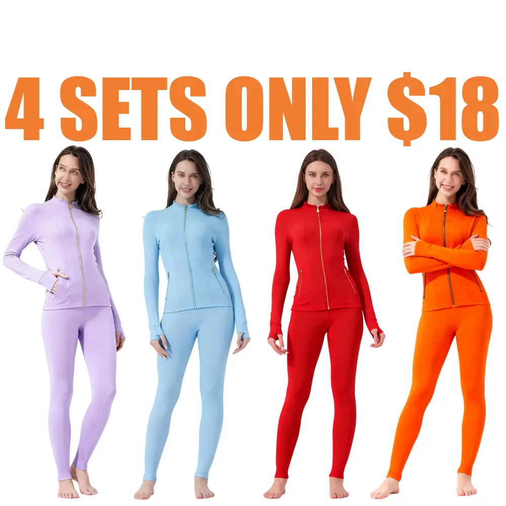Women's Sporty Tracksuit Set