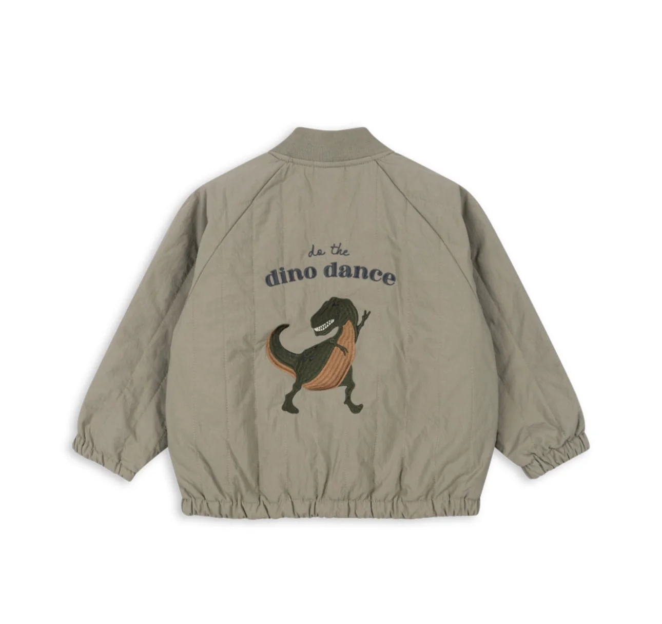 JUNO BOMBER JACKET: LAUREL OAK