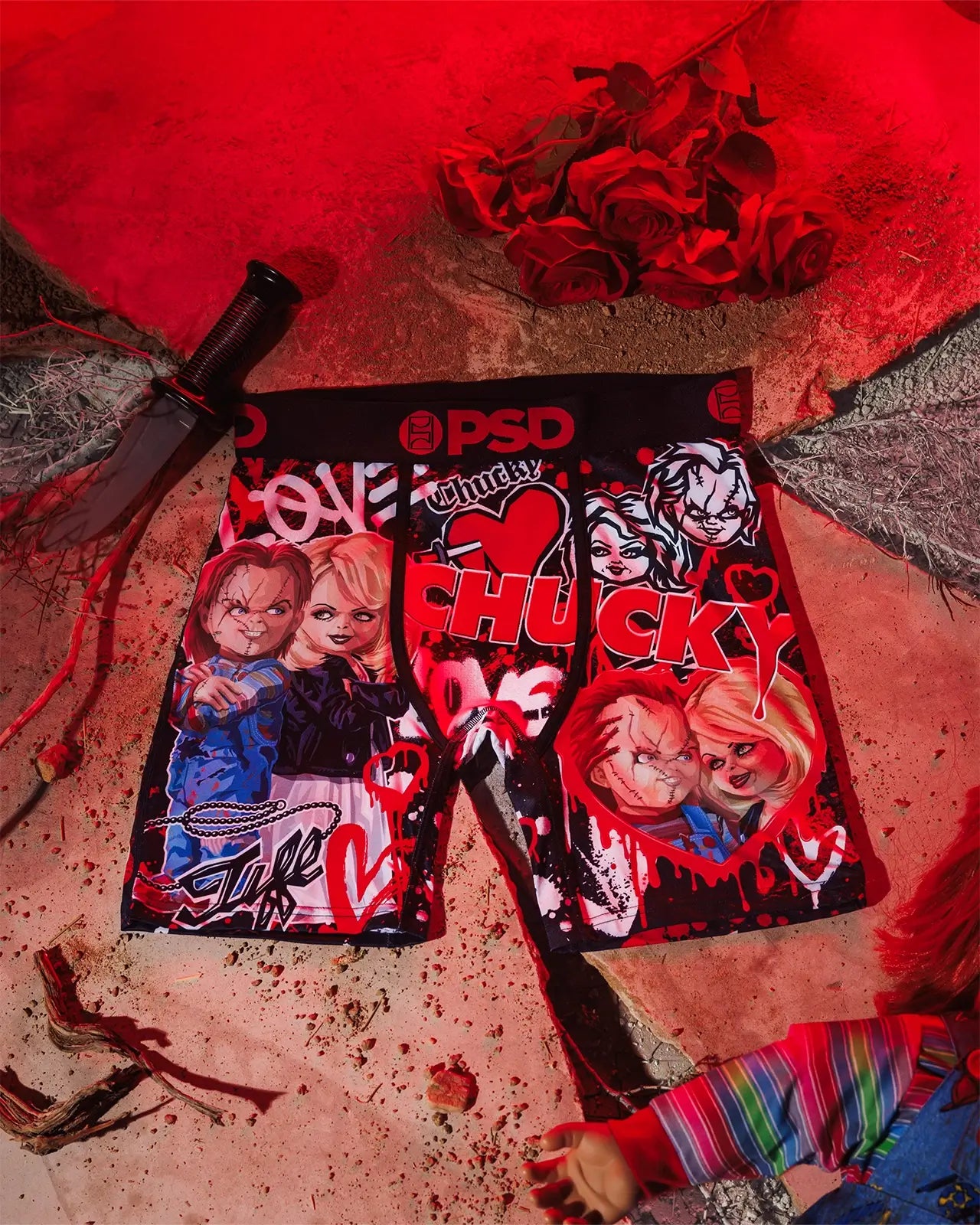 Chucky - Chucky & Tiff