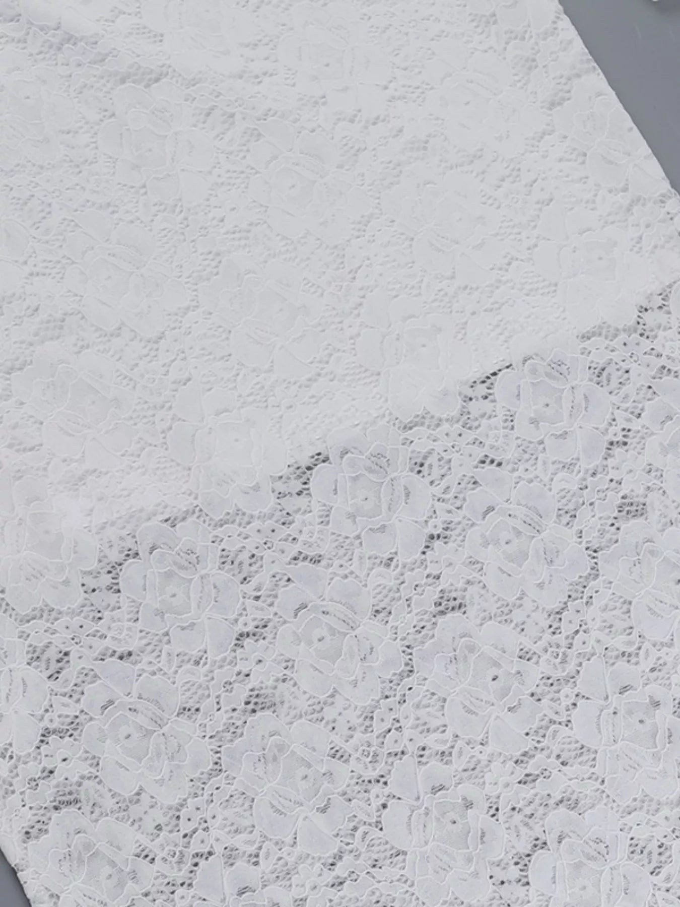 Elegant Off-Shoulder Lace Maxi Bodycon Dress