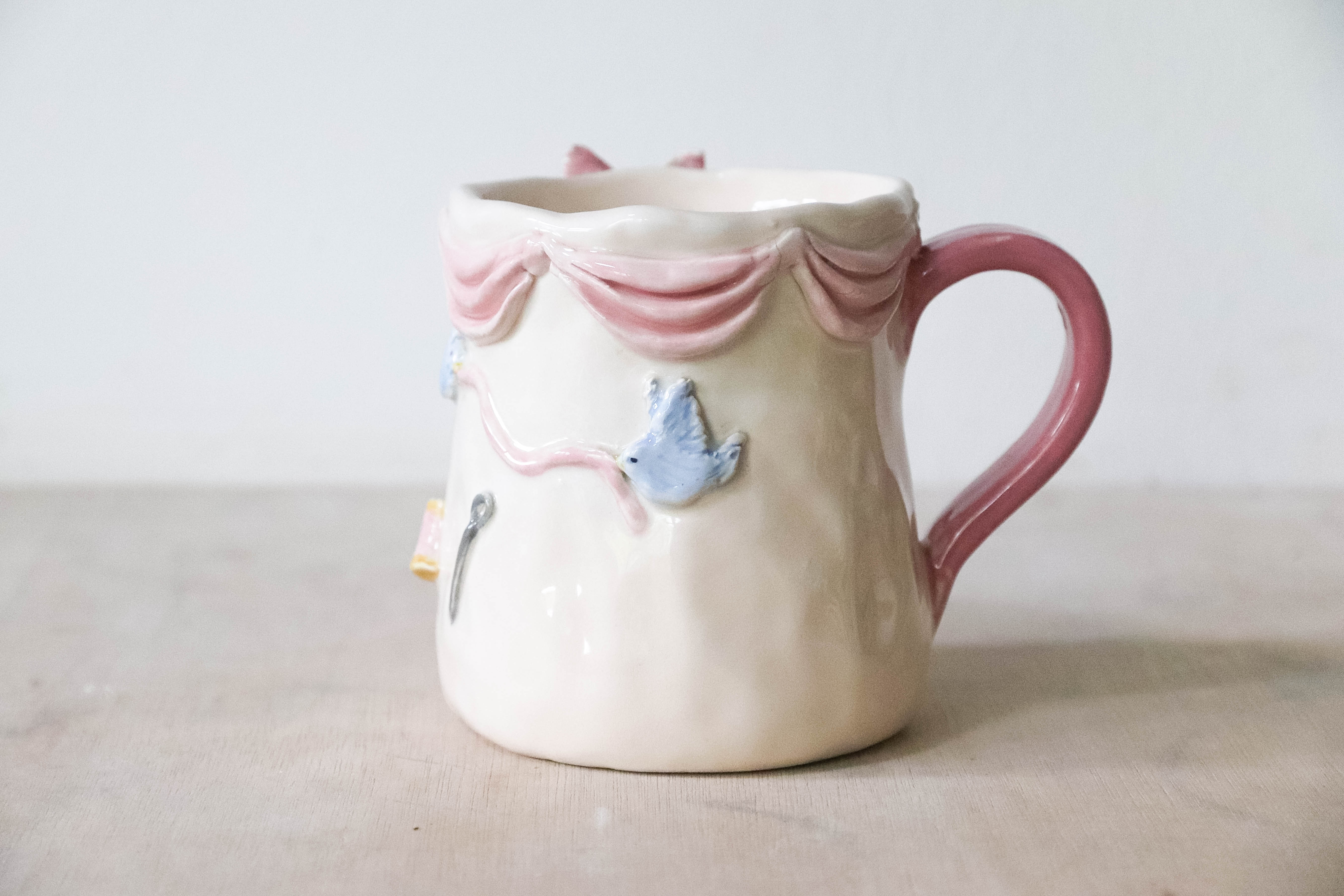 Cinderella Dress Tulip Mug