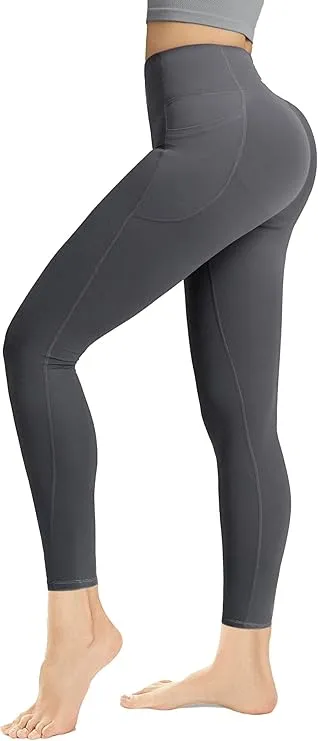 Butt Lifting Leggings with Pocket for Women 25
