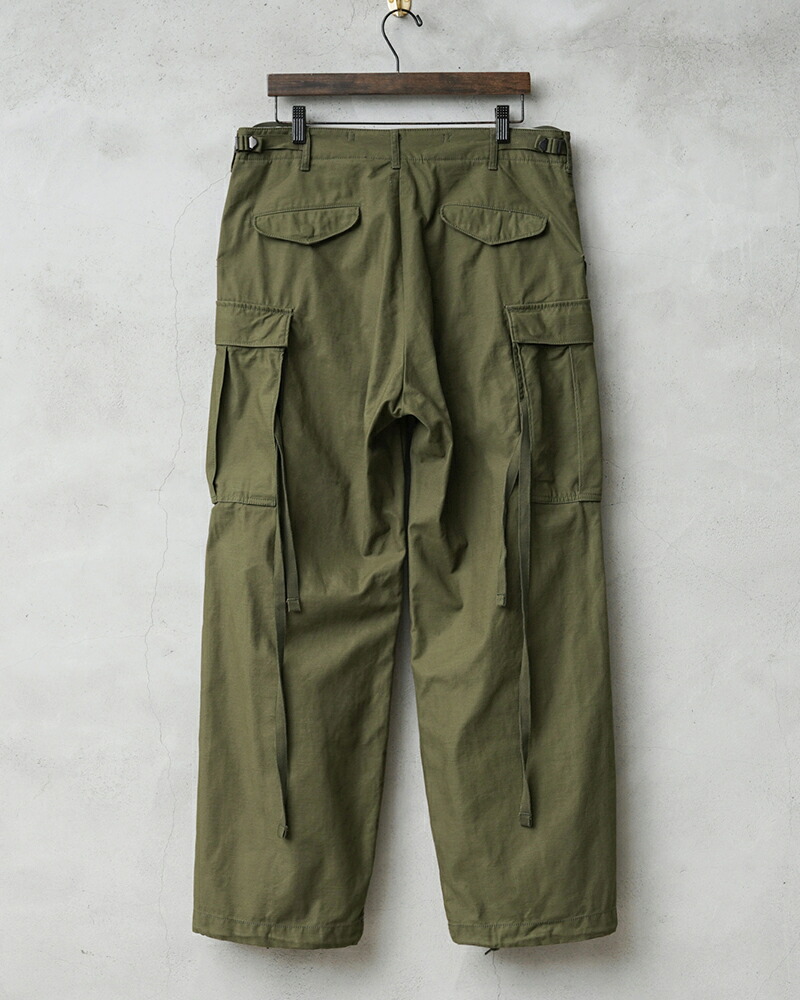 Vintage Style Wide Cargo Pants – Relaxed Fit Utility Trousers