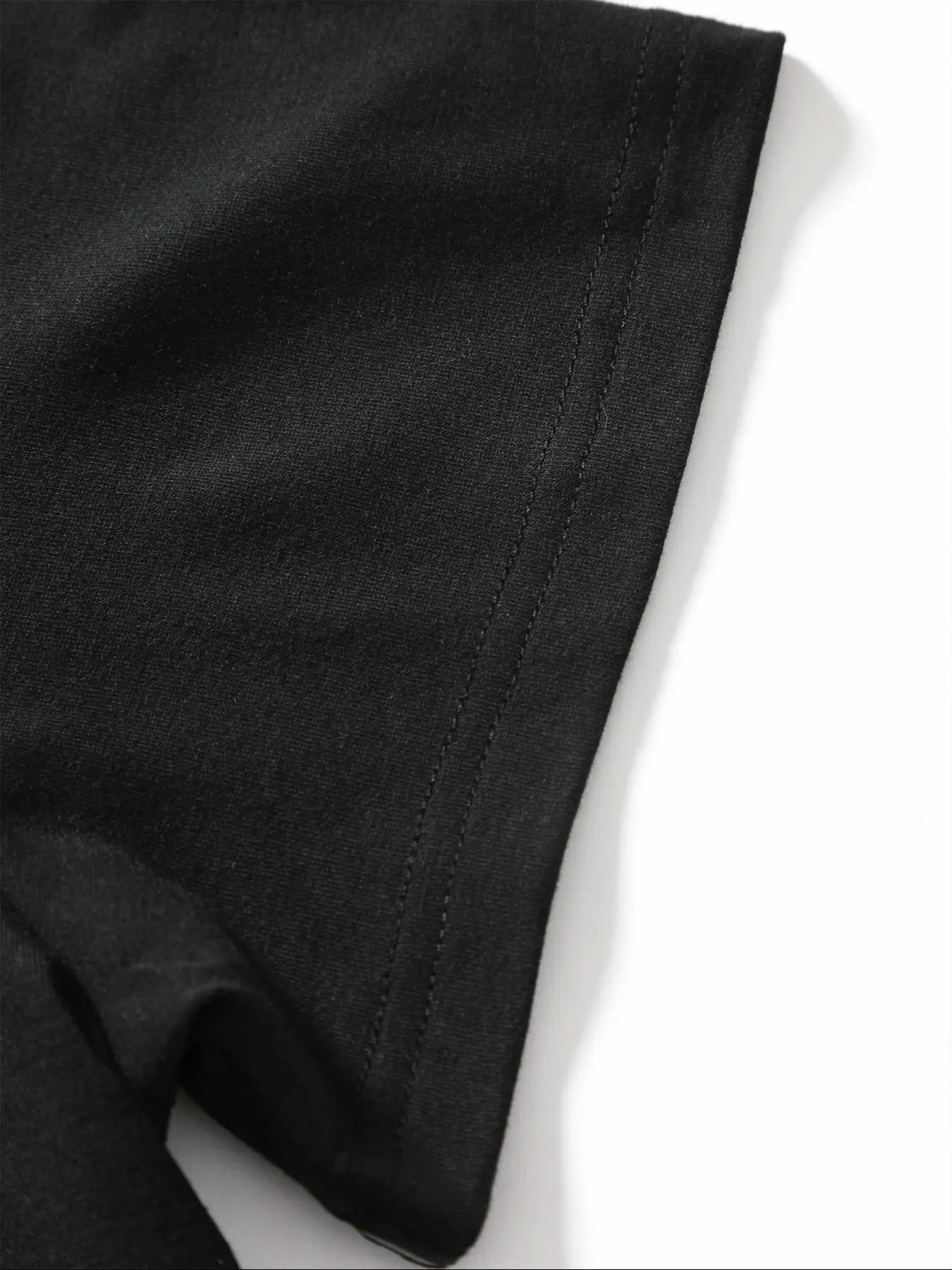 6 Piece Set Sport Short Sleeve T-Shirt, Casual Commute Wear