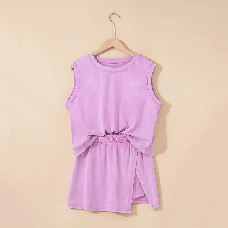 Women's Casual Summer 2 Piece