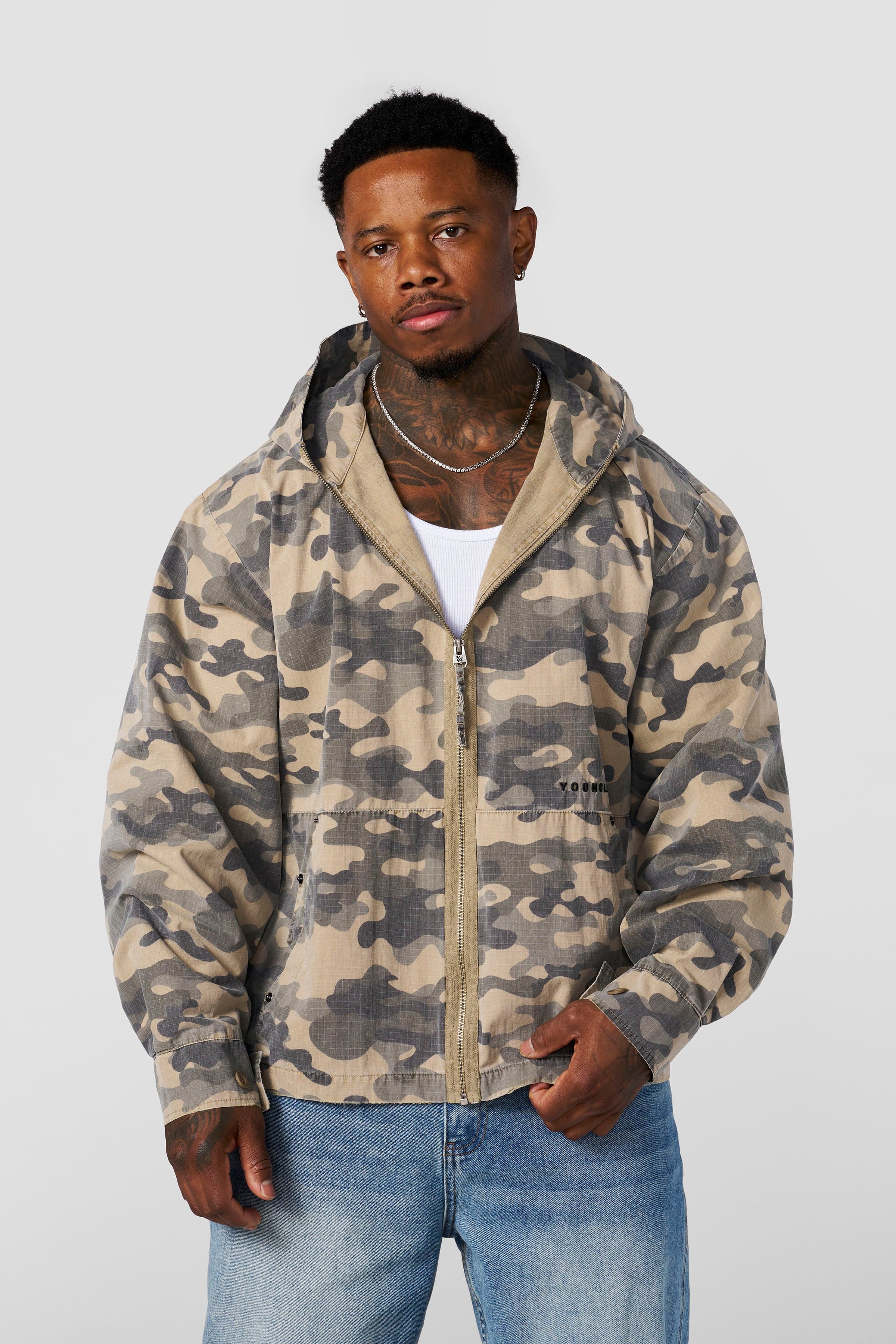 5188 - The Weekender Jackets