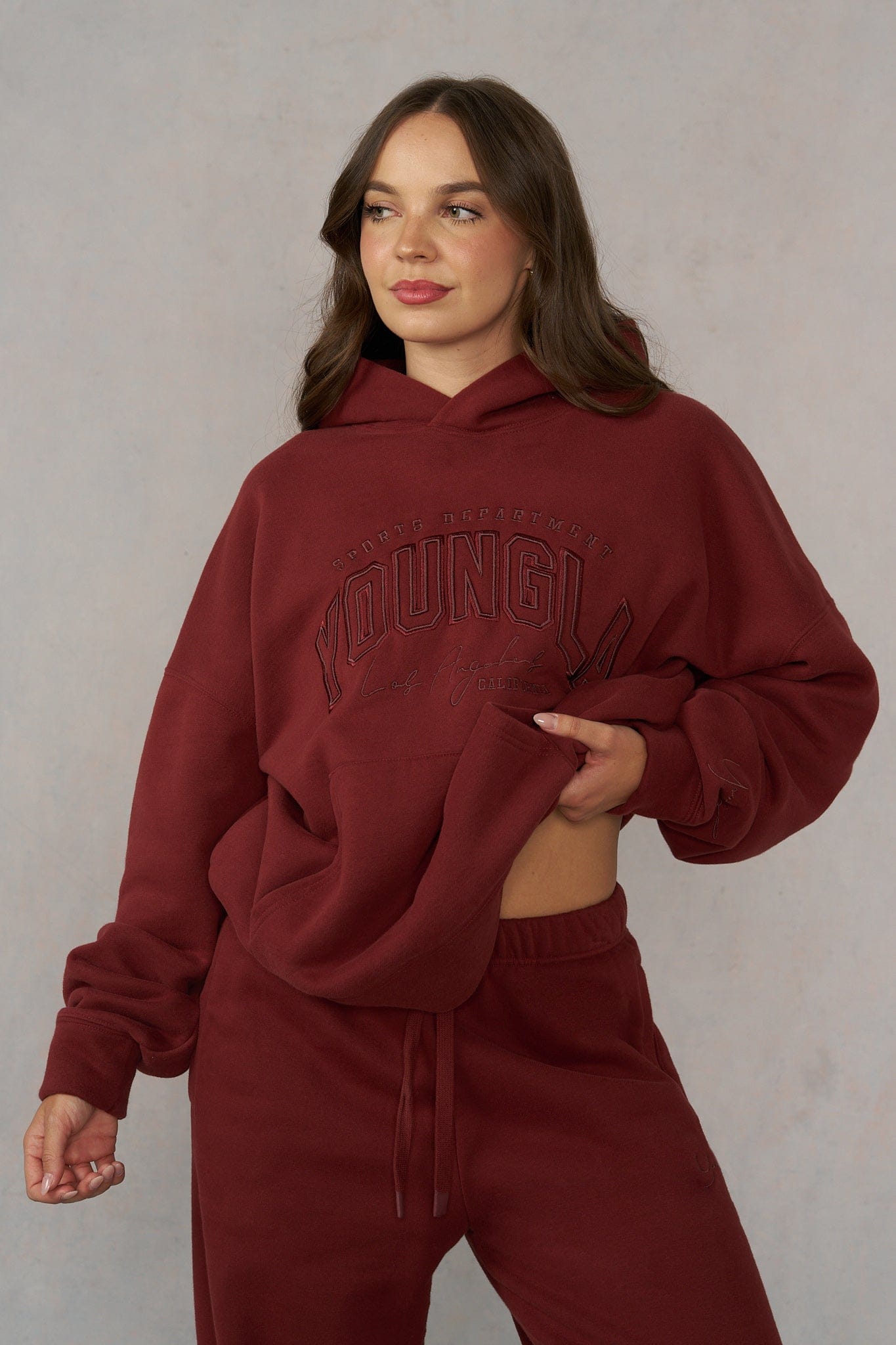 W5192 - Layover Hoodie