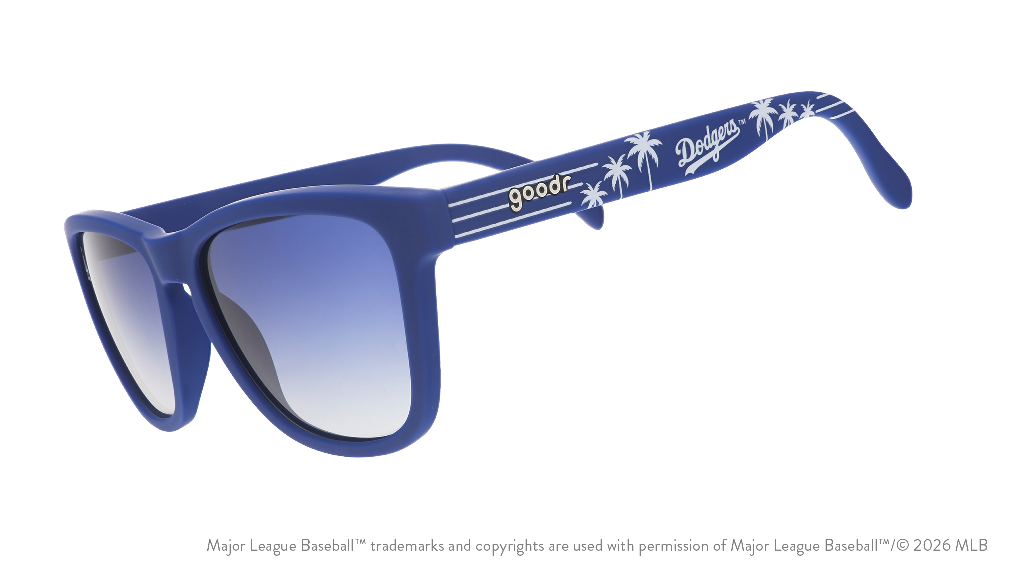 Live. Breathe. Blue.™