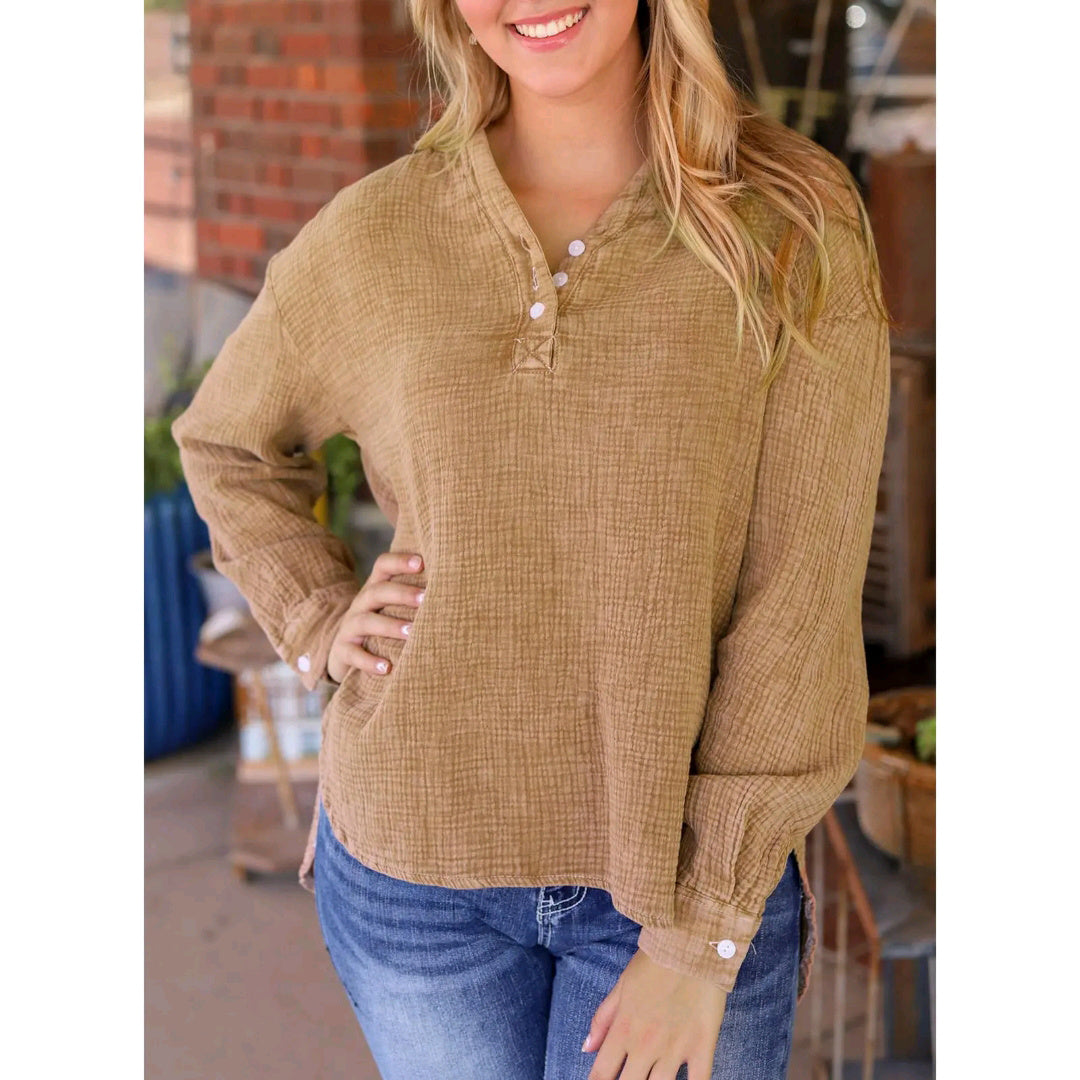 Women's Classic Crewneck Tank Top