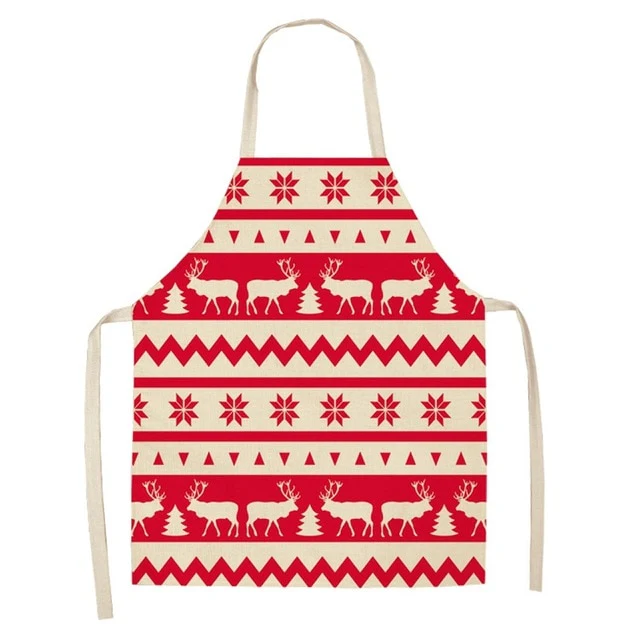 Christmas Aprons: Holiday Designs