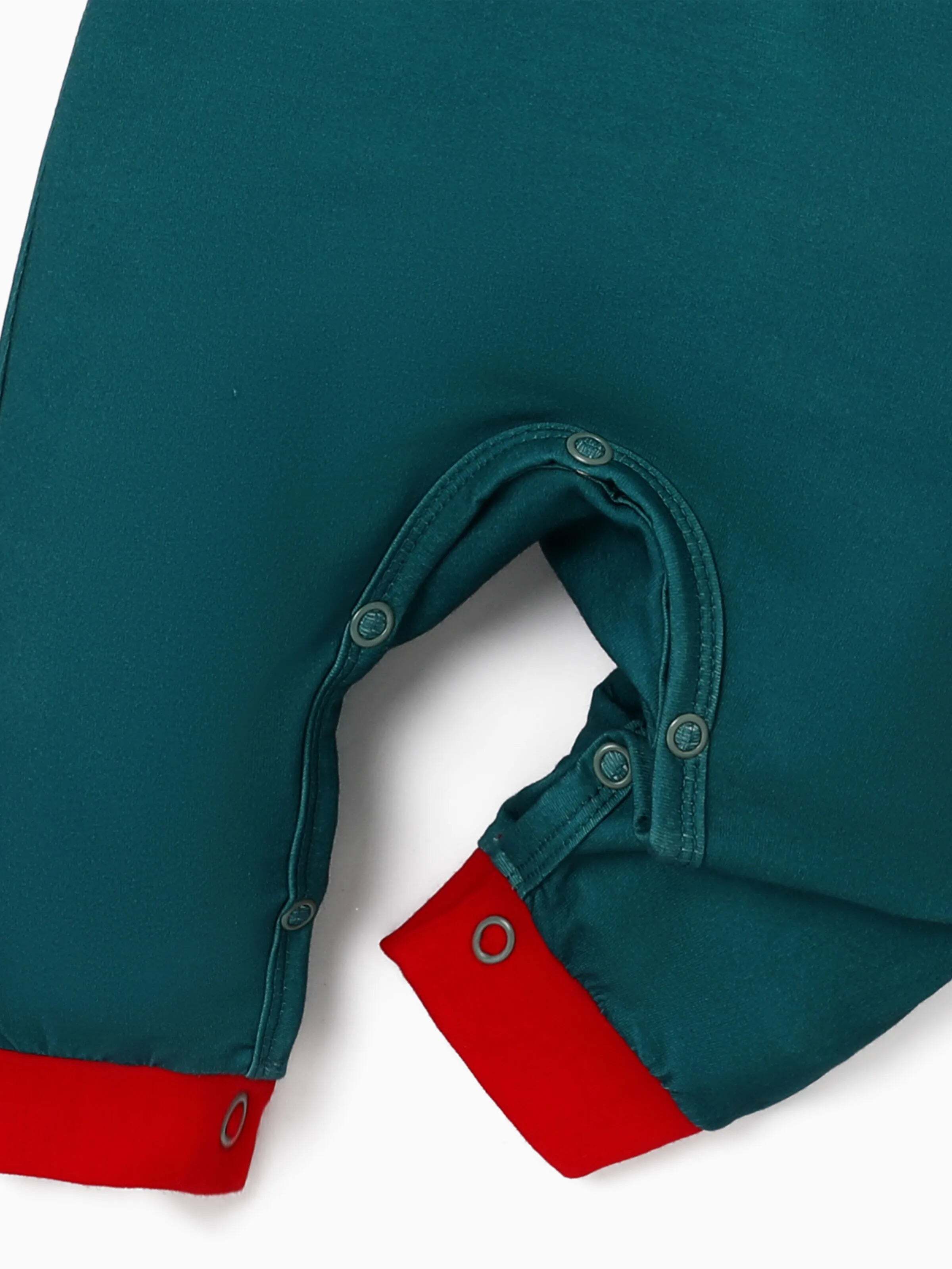 A Christmas Story Family Matching Christmas The Lamp Graphic Pajamas Sets with Christmas Socks