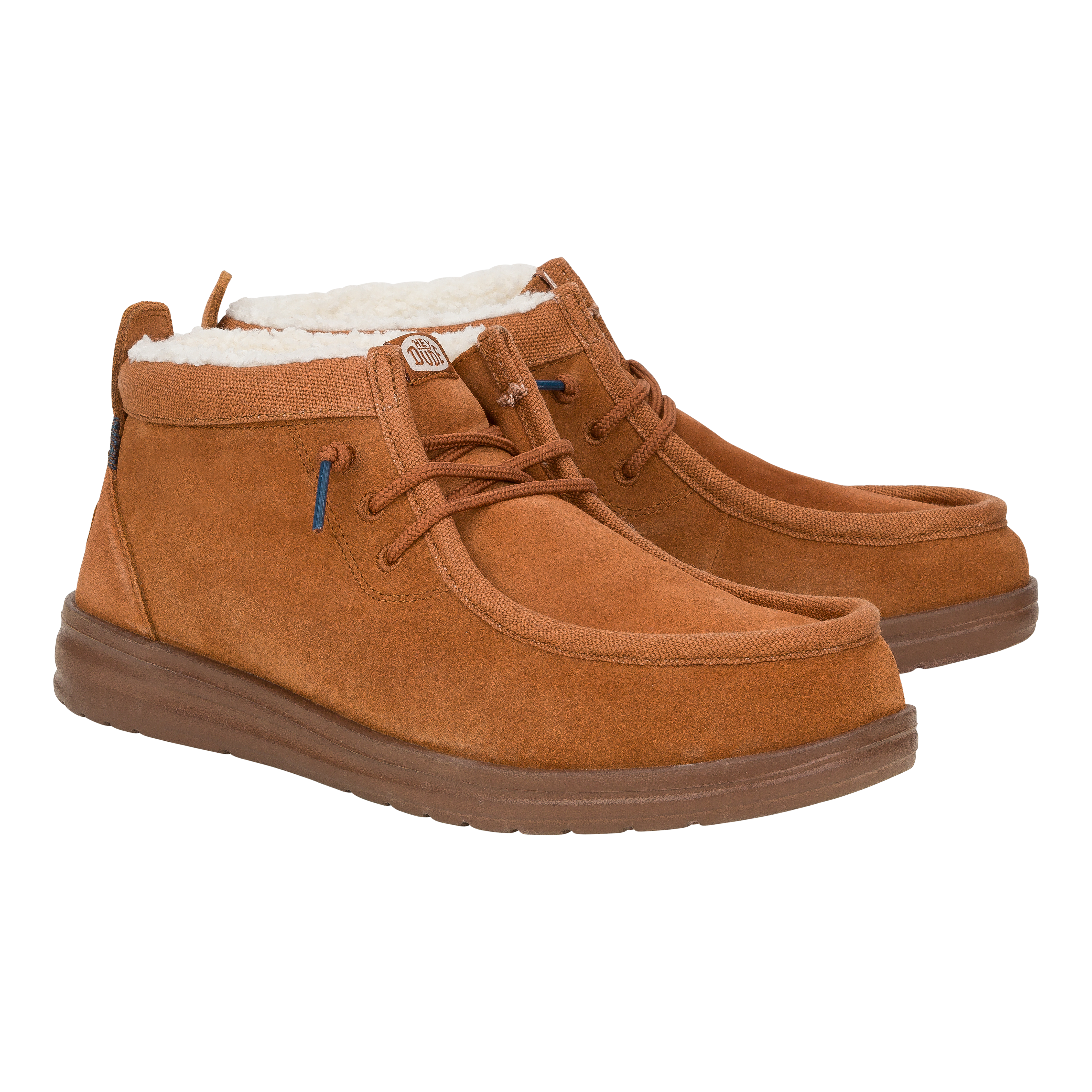 Wally Mid GripR Warmth - Brown