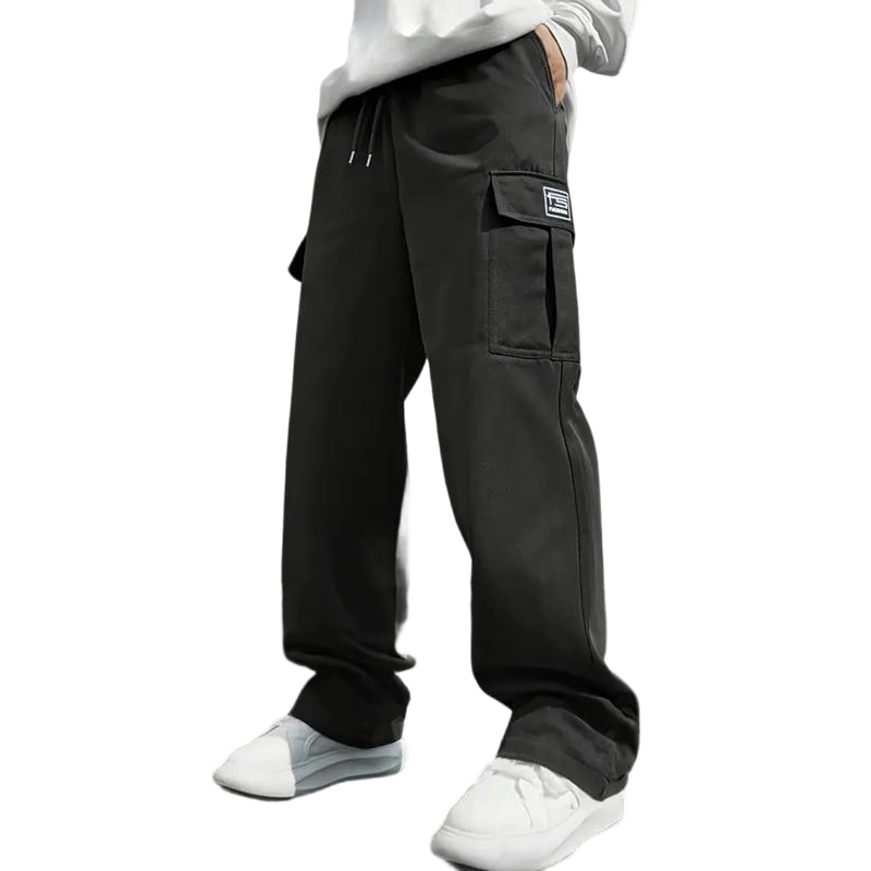 Men’s Work Cargo Pants 8-Pack | Multi-Pocket, All-Season Utility Pants