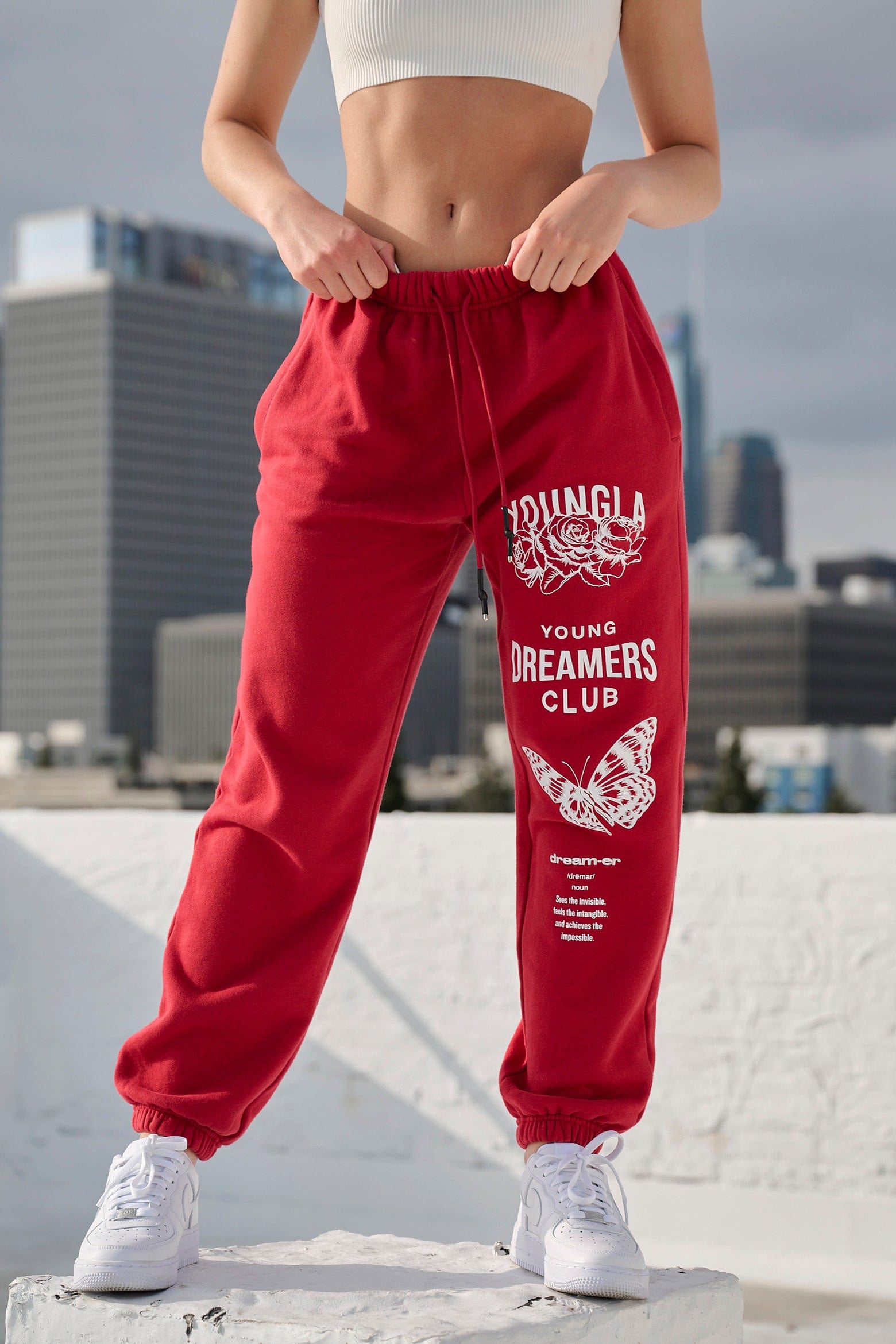 W211 Dreamers Joggers