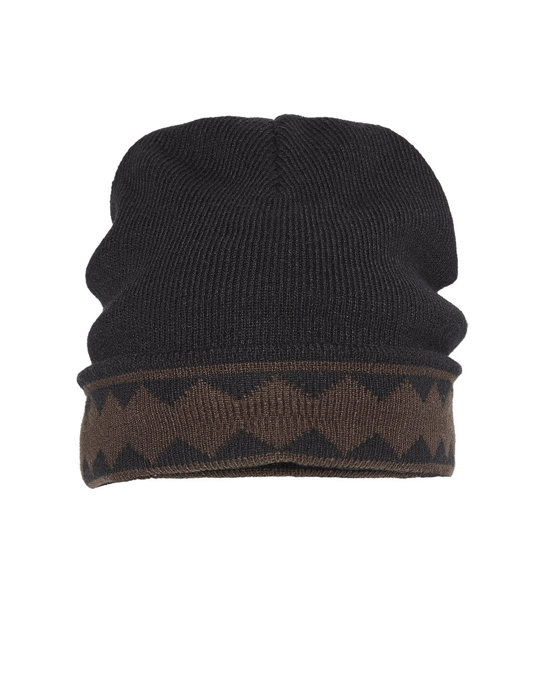 CORE BEANIE (BROWN)