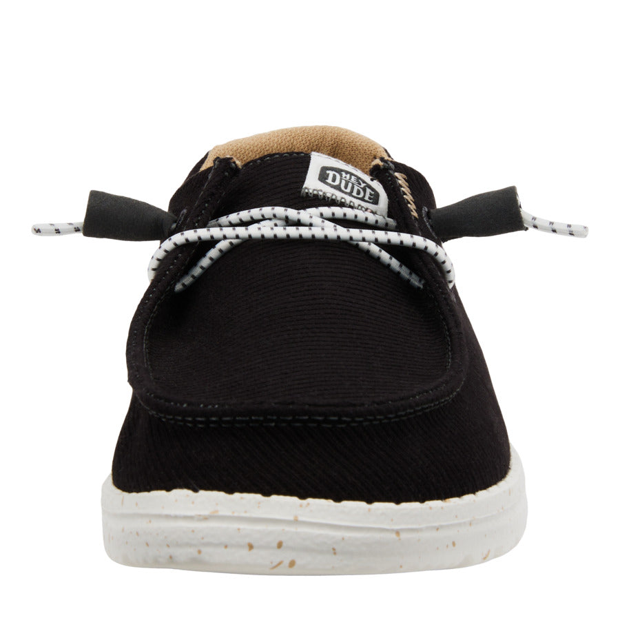 Wendy Leopard - Black/Leopard